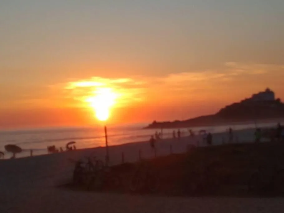 Saquarema Itauna em frente a praia