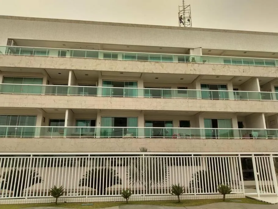 Saquarema Itauna em frente a praia