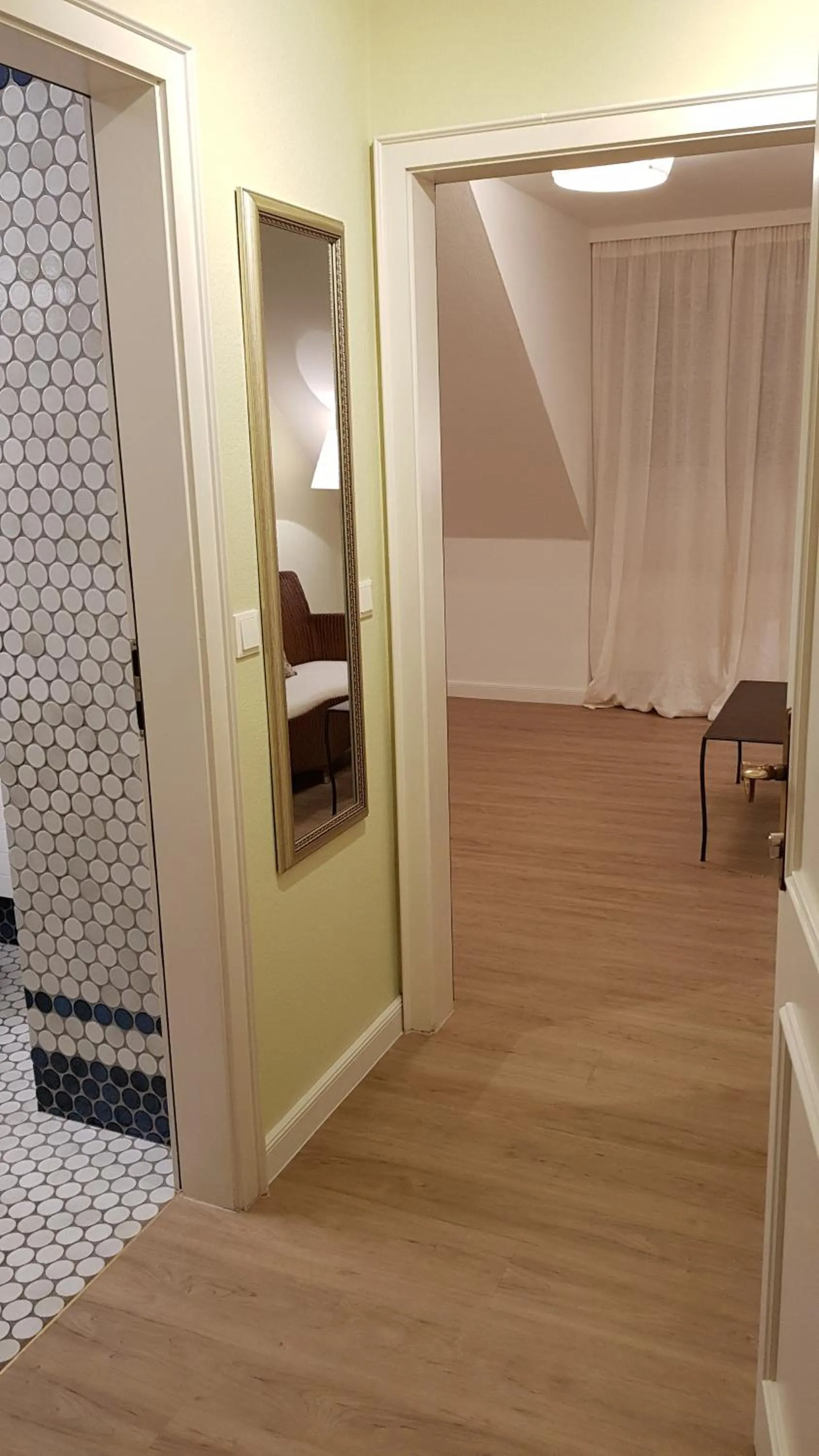 Photo of the whole room, Bed in The Little Guesthouse