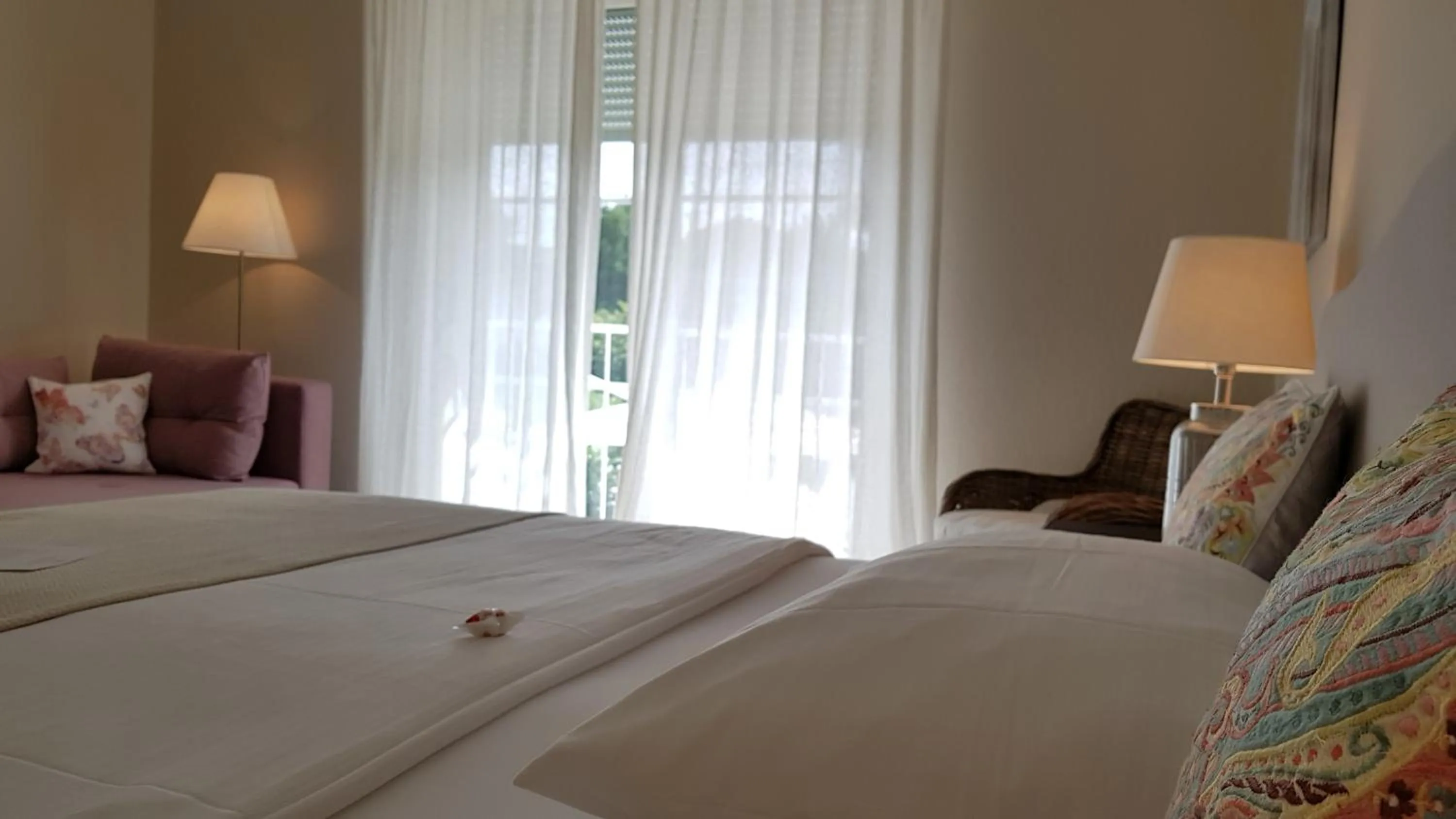 Photo of the whole room, Bed in The Little Guesthouse