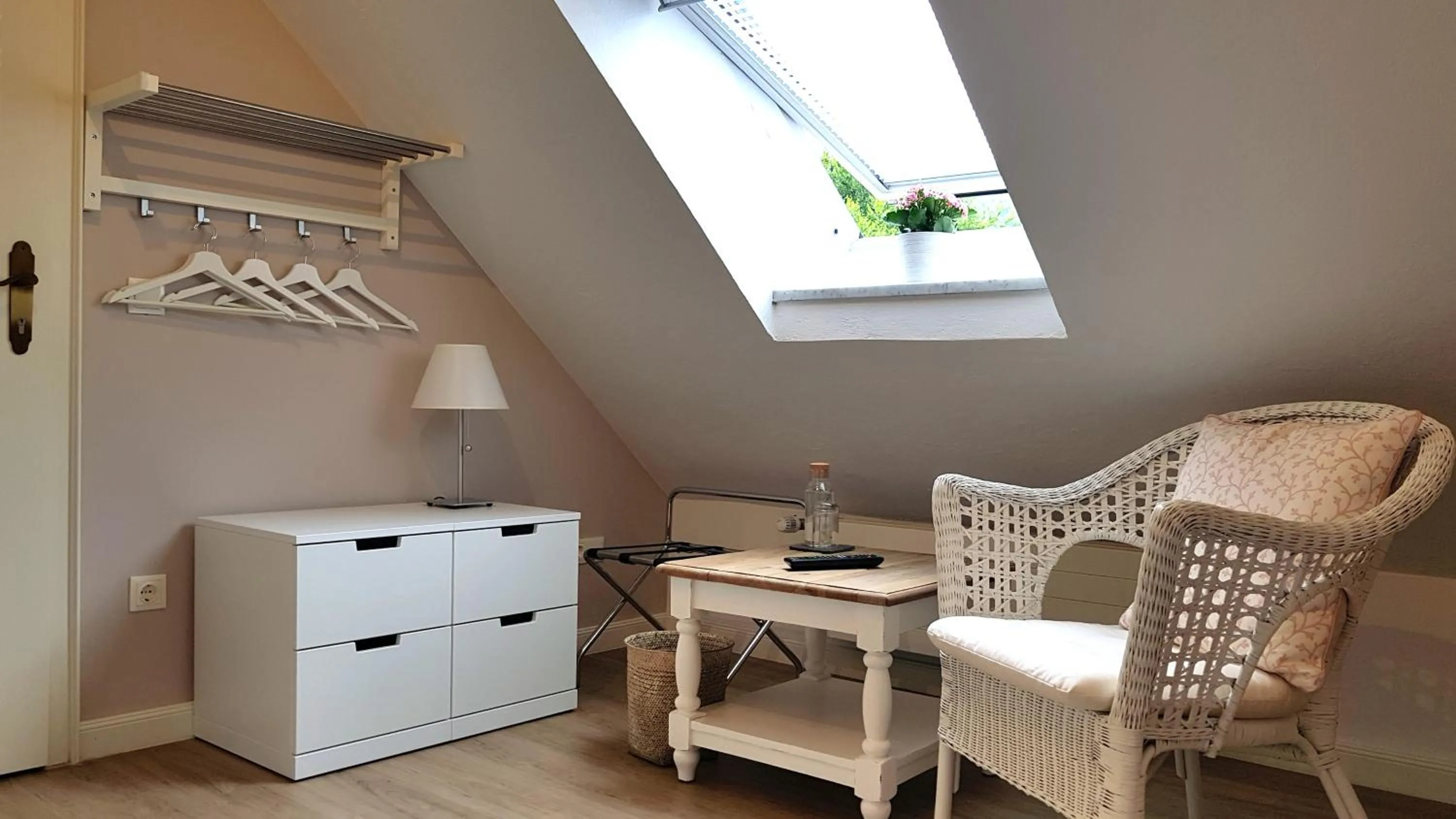 Photo of the whole room in The Little Guesthouse