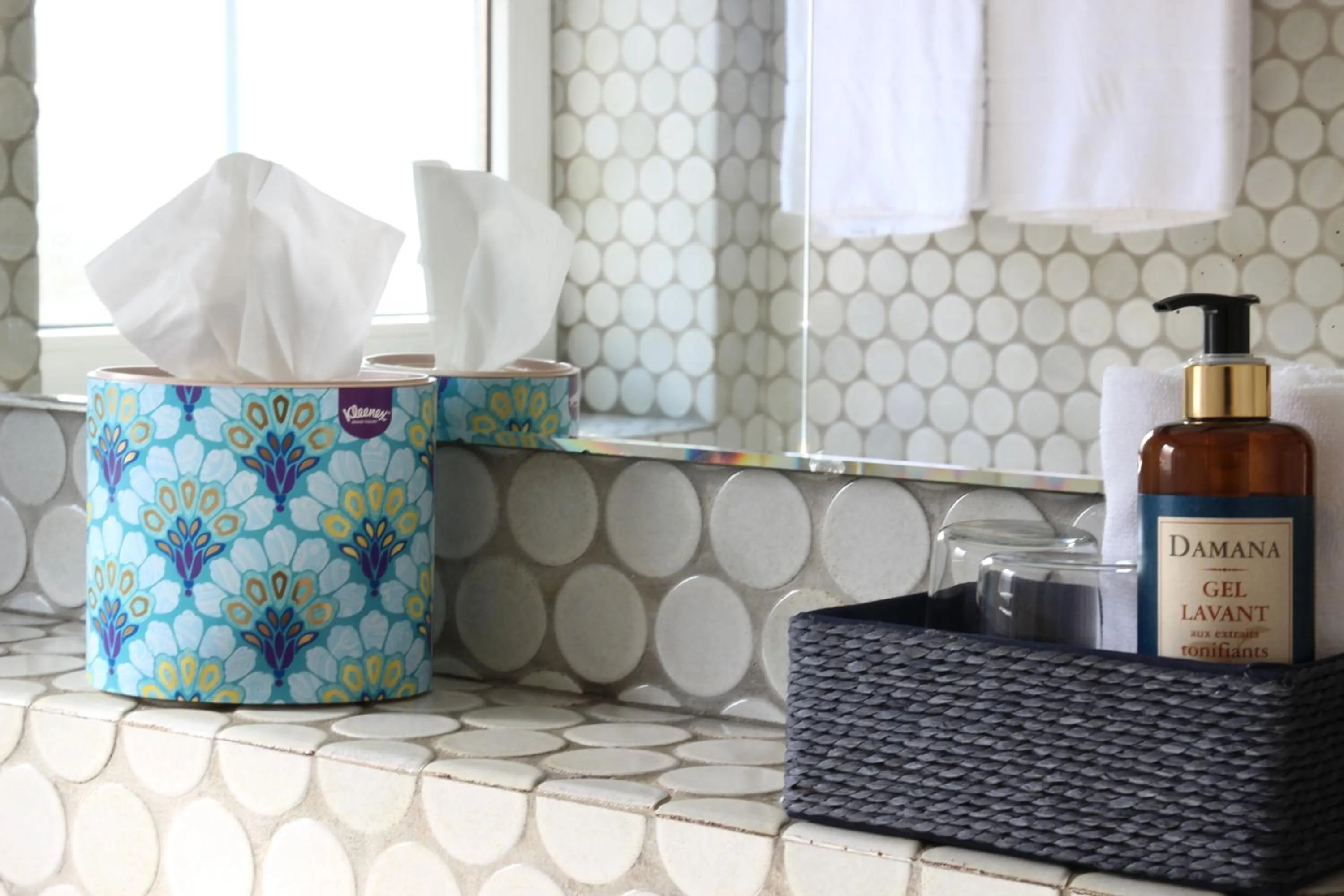 Bathroom in The Little Guesthouse
