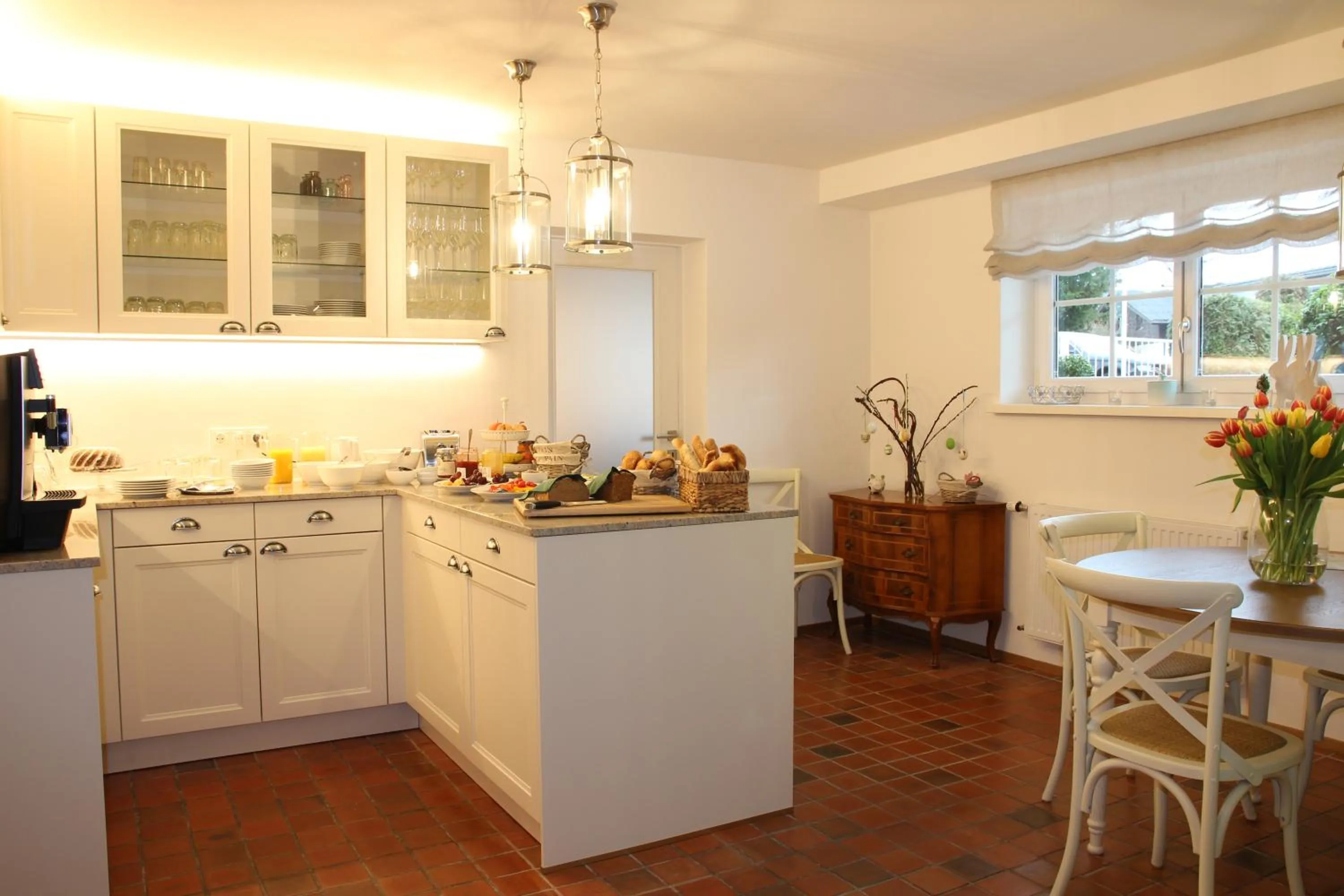 Lounge or bar in The Little Guesthouse