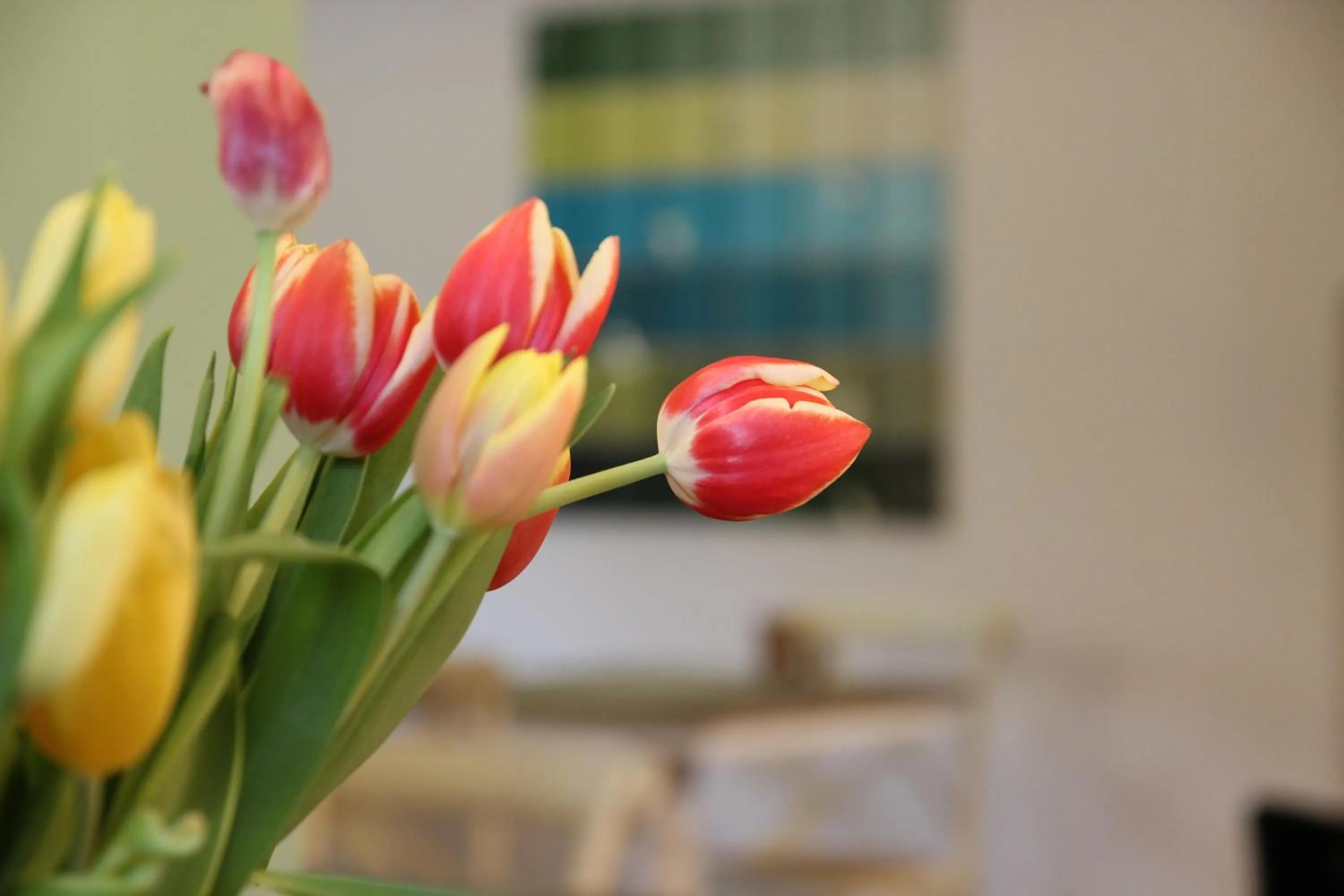 Decorative detail in The Little Guesthouse