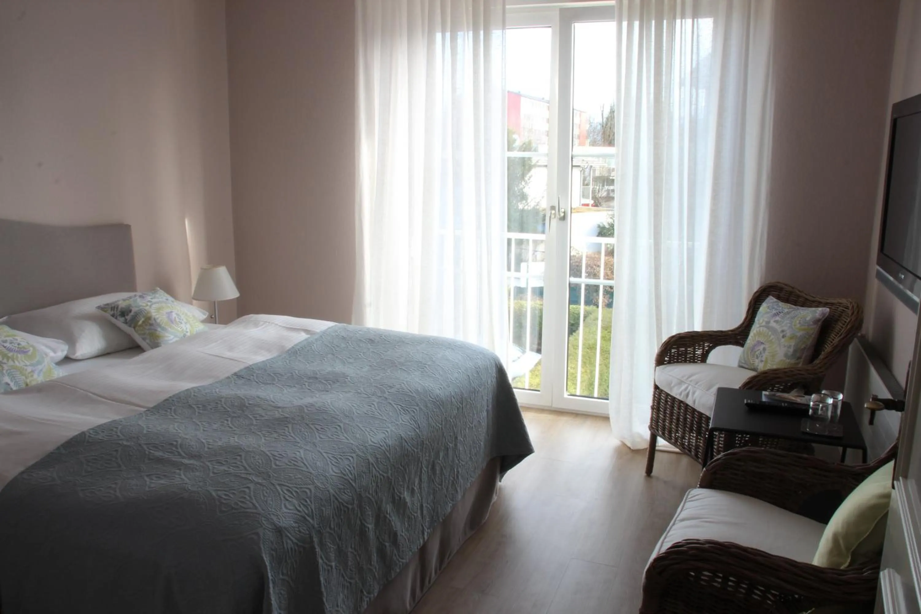 Photo of the whole room, Bed in The Little Guesthouse