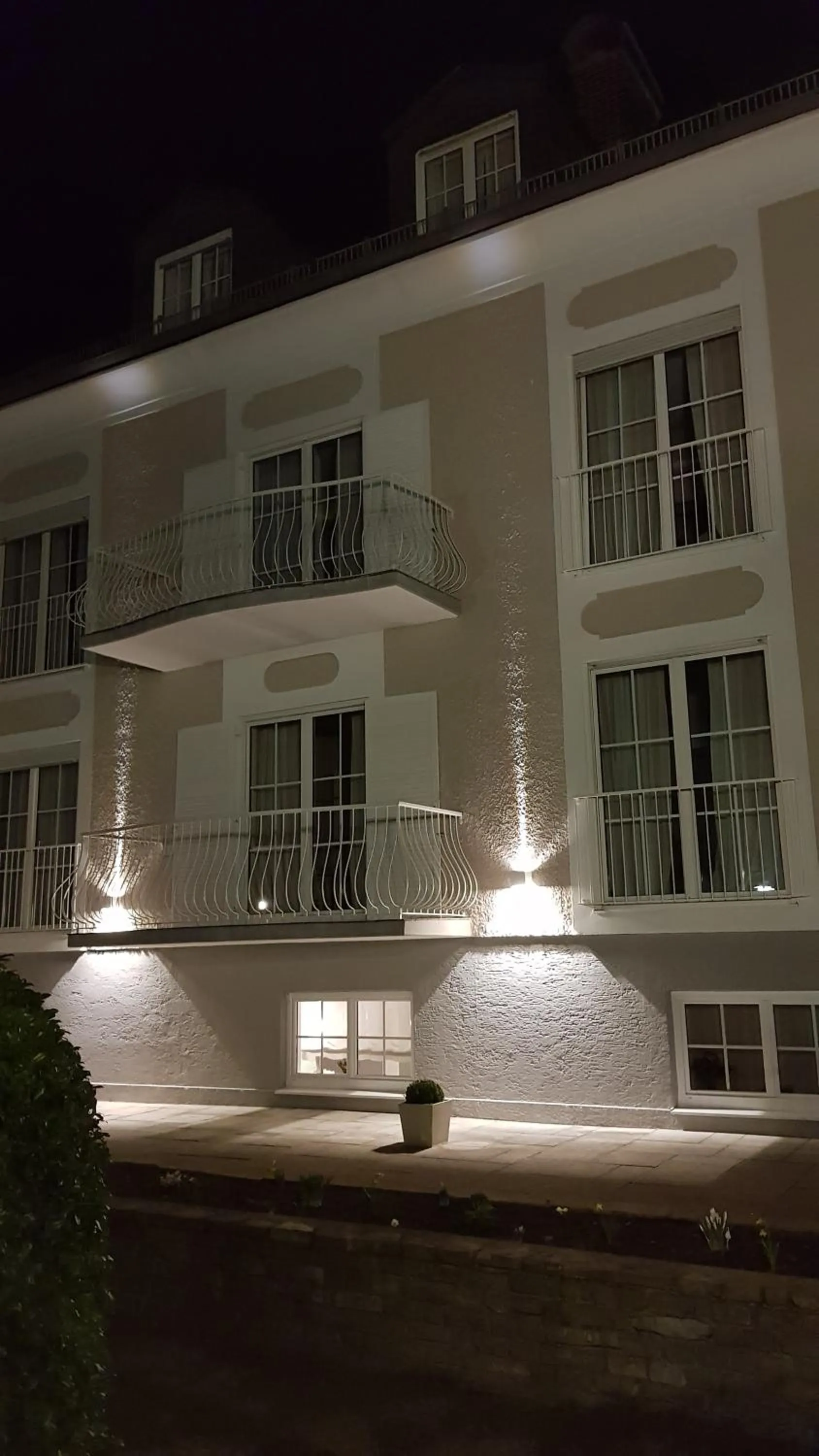 Facade/entrance in The Little Guesthouse