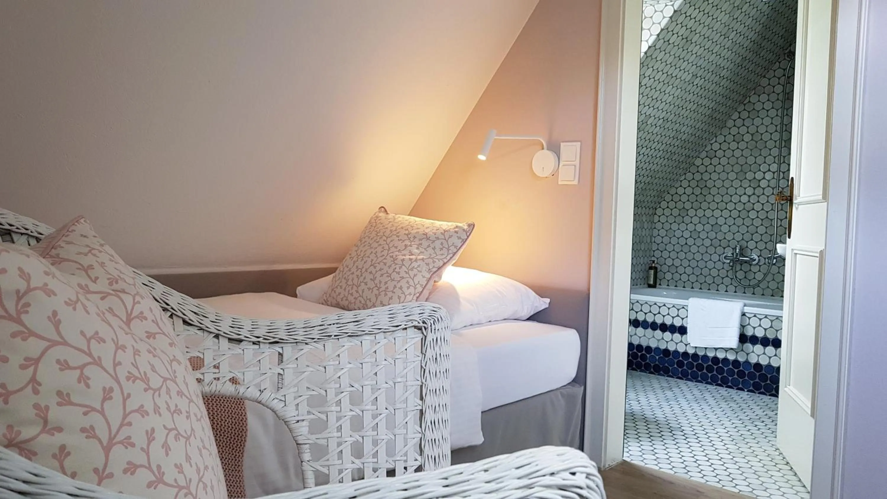 Photo of the whole room, Bed in The Little Guesthouse