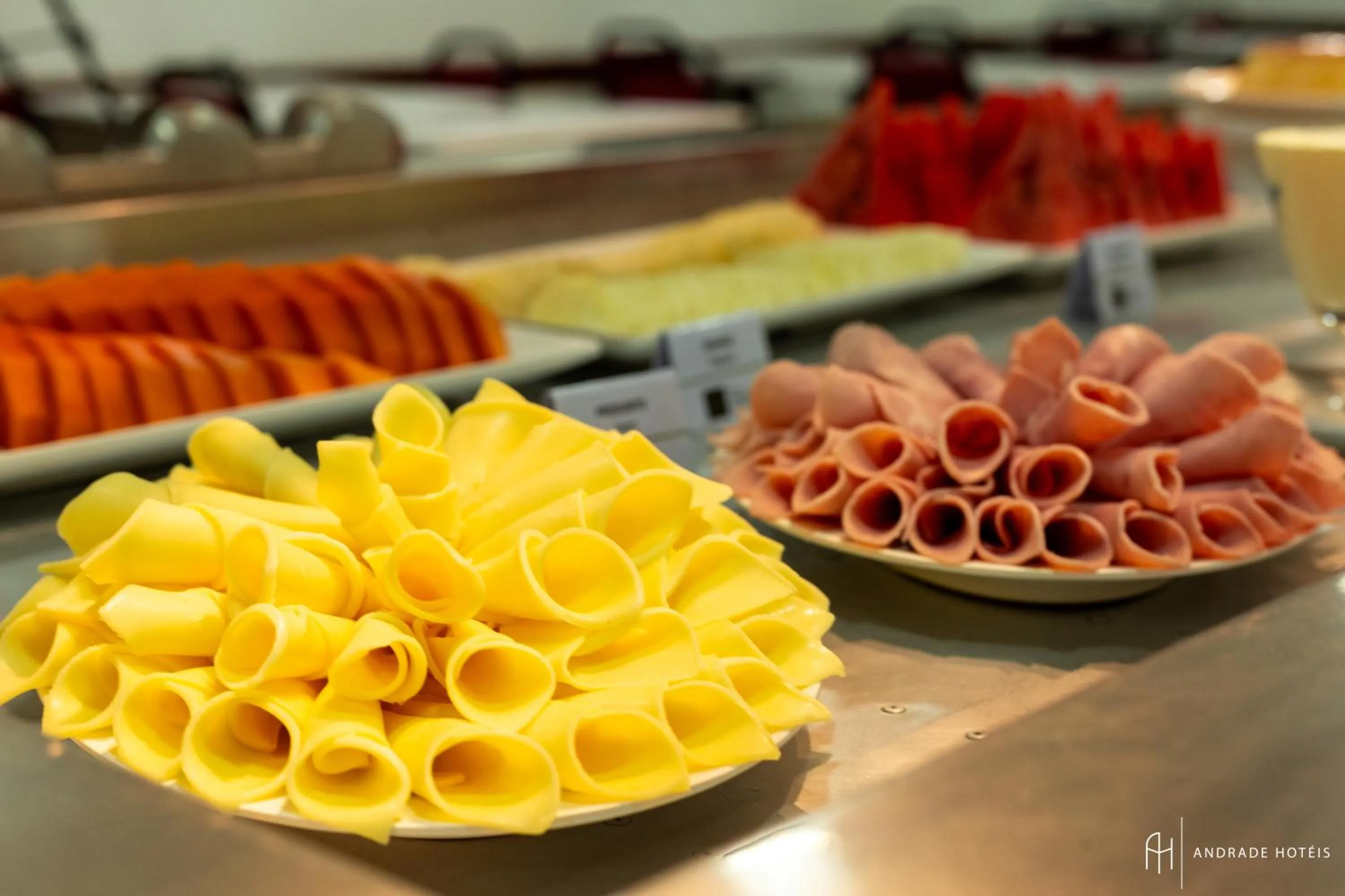 Breakfast in Rede Andrade Guaíra