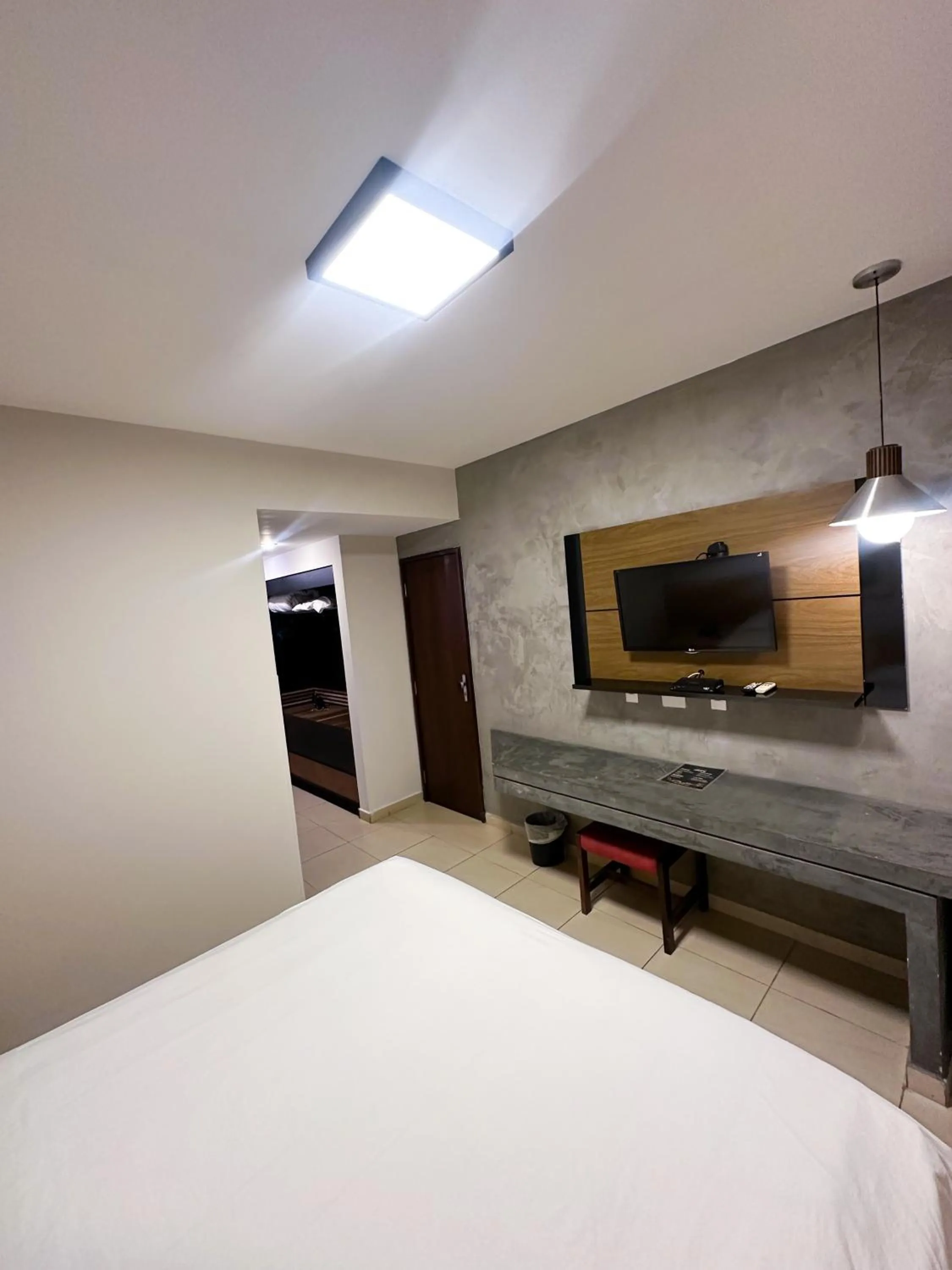 Bed in Sumatra Hotel e Centro de Convenções