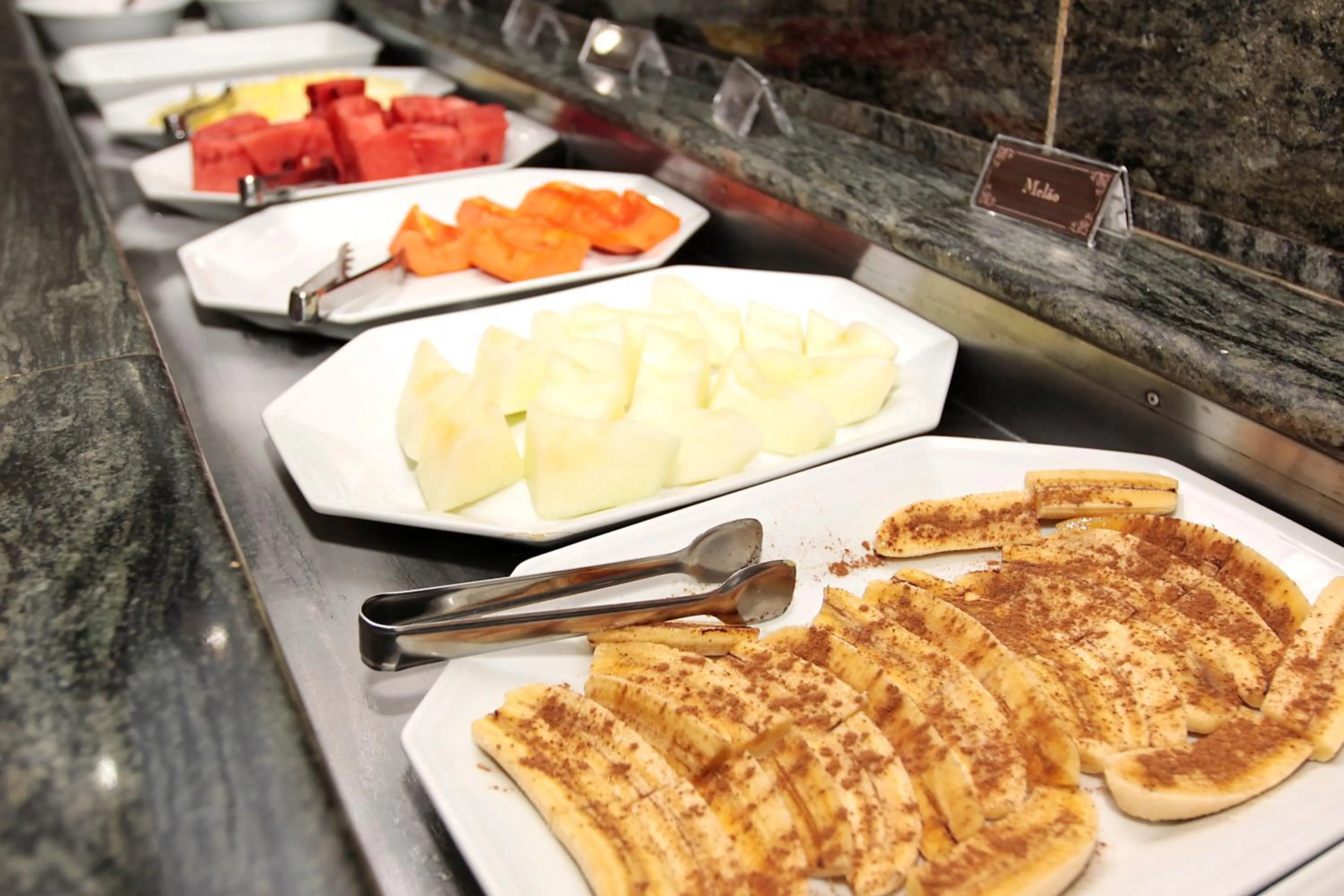 Breakfast in Sumatra Hotel e Centro de Convenções