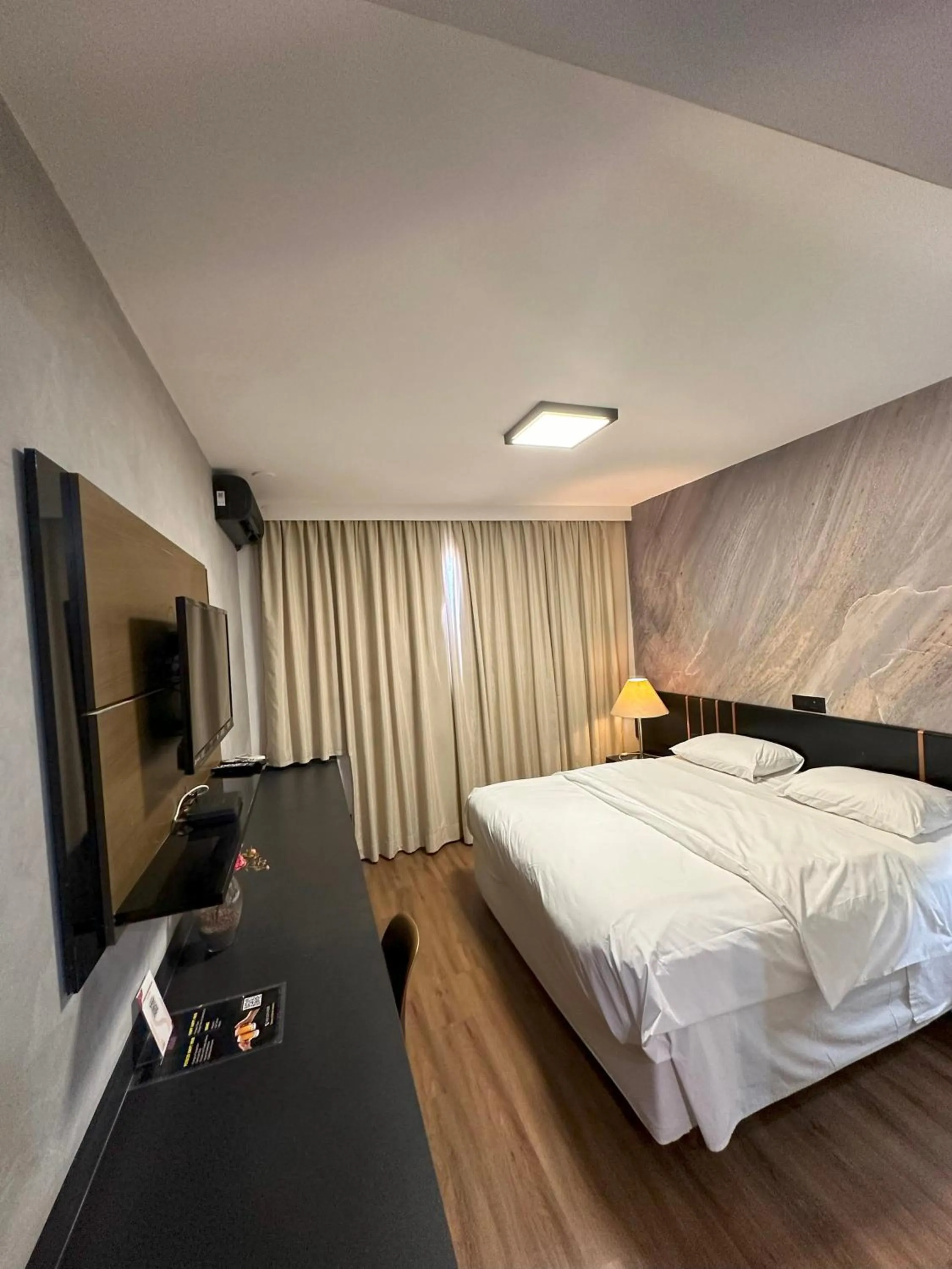 Bed in Sumatra Hotel e Centro de Convenções