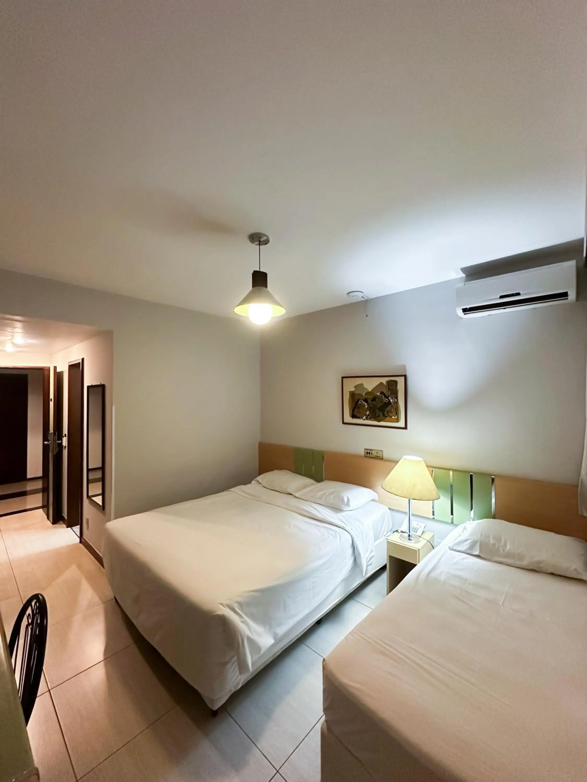 Bed in Sumatra Hotel e Centro de Convenções