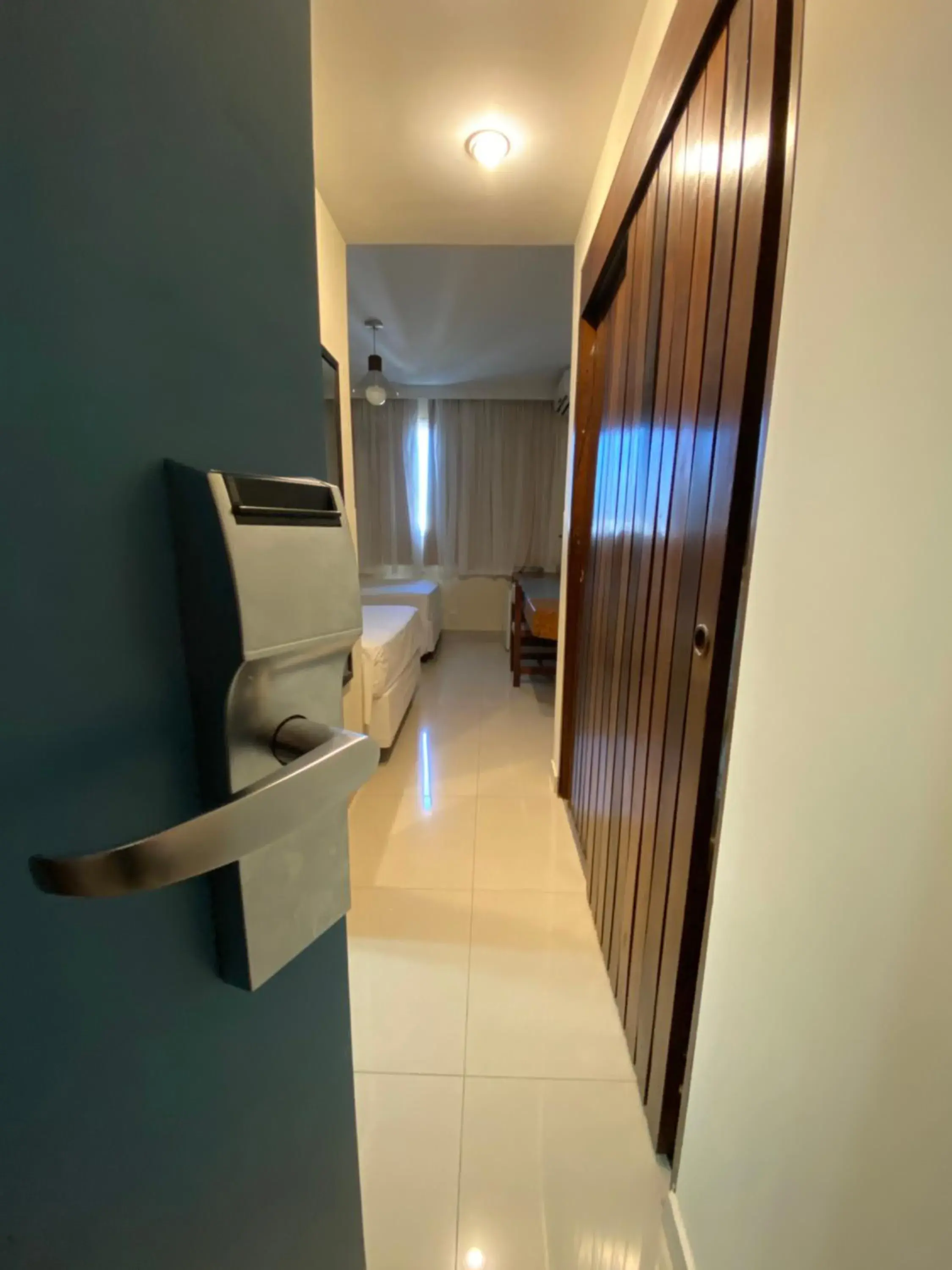 Deluxe Twin Room - single occupancy in Sumatra Hotel e Centro de Convenções Deluxe Twin Room - single occupancy in Sumatra Hotel e Centro de Convenções