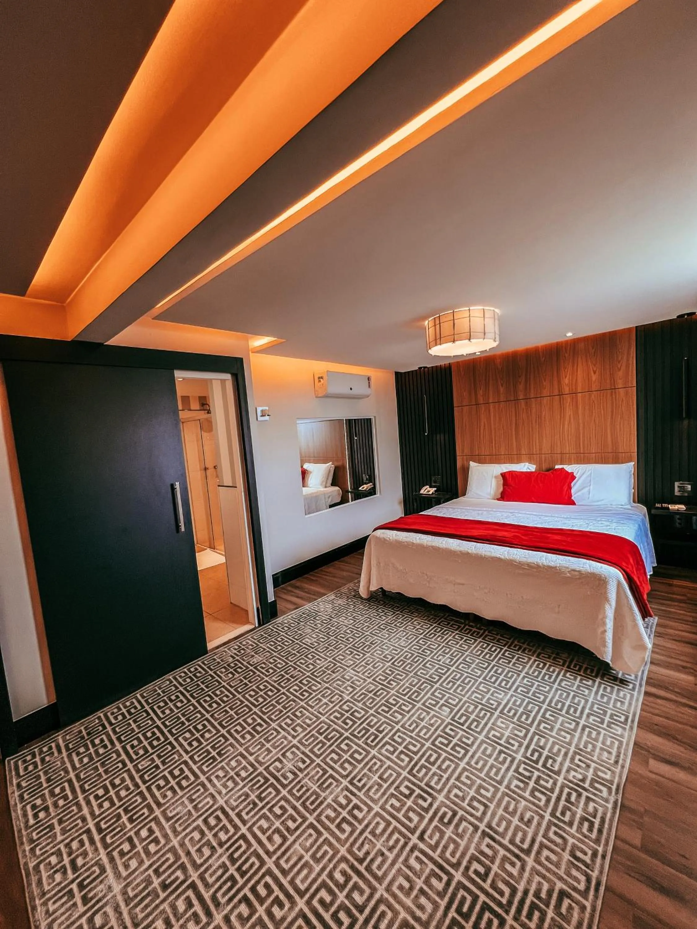 Bed in Sumatra Hotel e Centro de Convenções