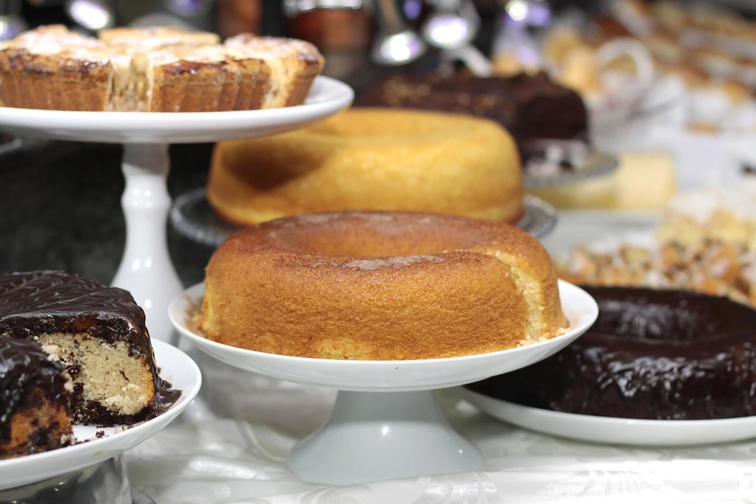 Food in Sumatra Hotel e Centro de Convenções