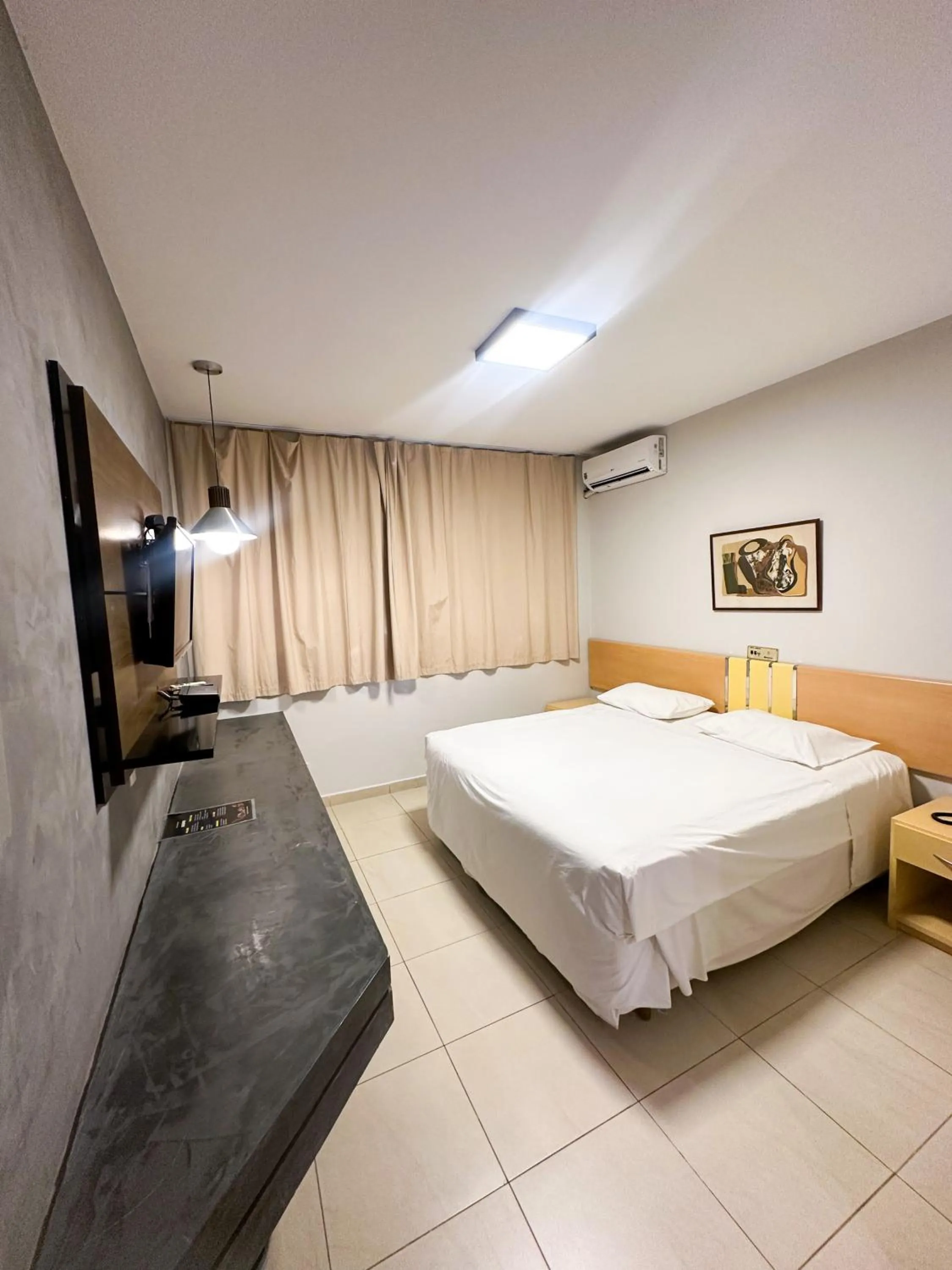 Bed in Sumatra Hotel e Centro de Convenções