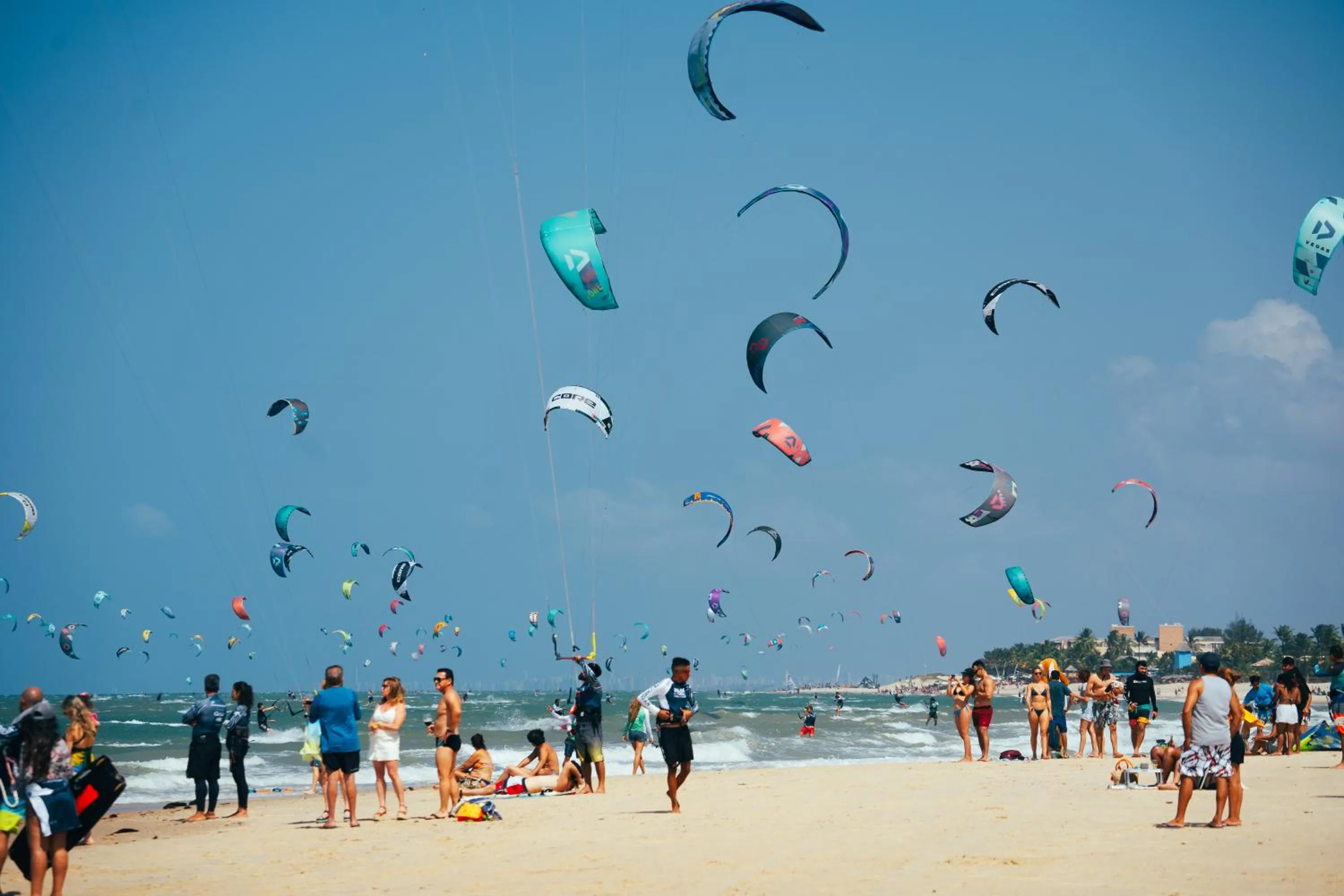 Activities in Pousada Meeting Point & KiteSchool