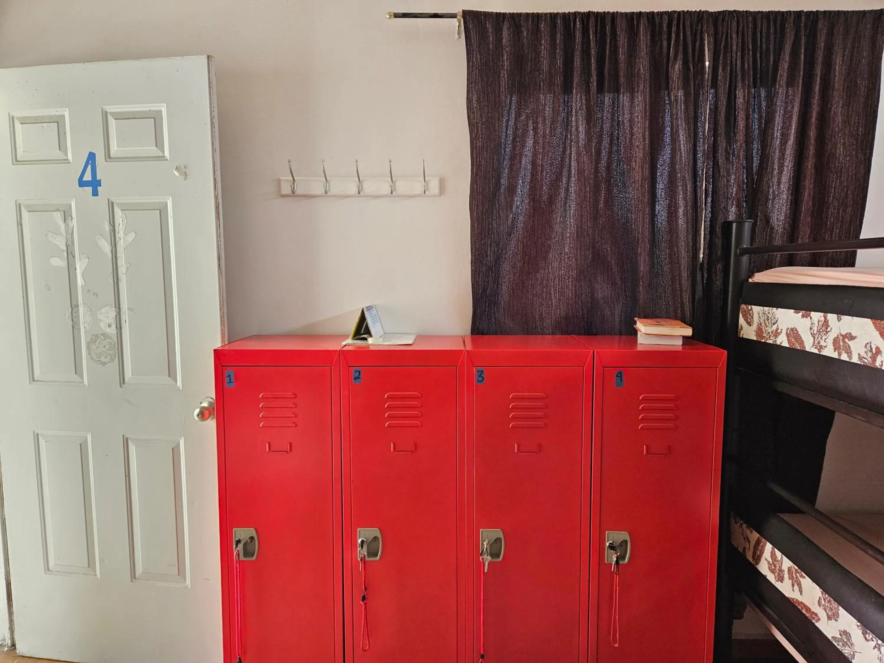 Photo of the whole room in El Padrino