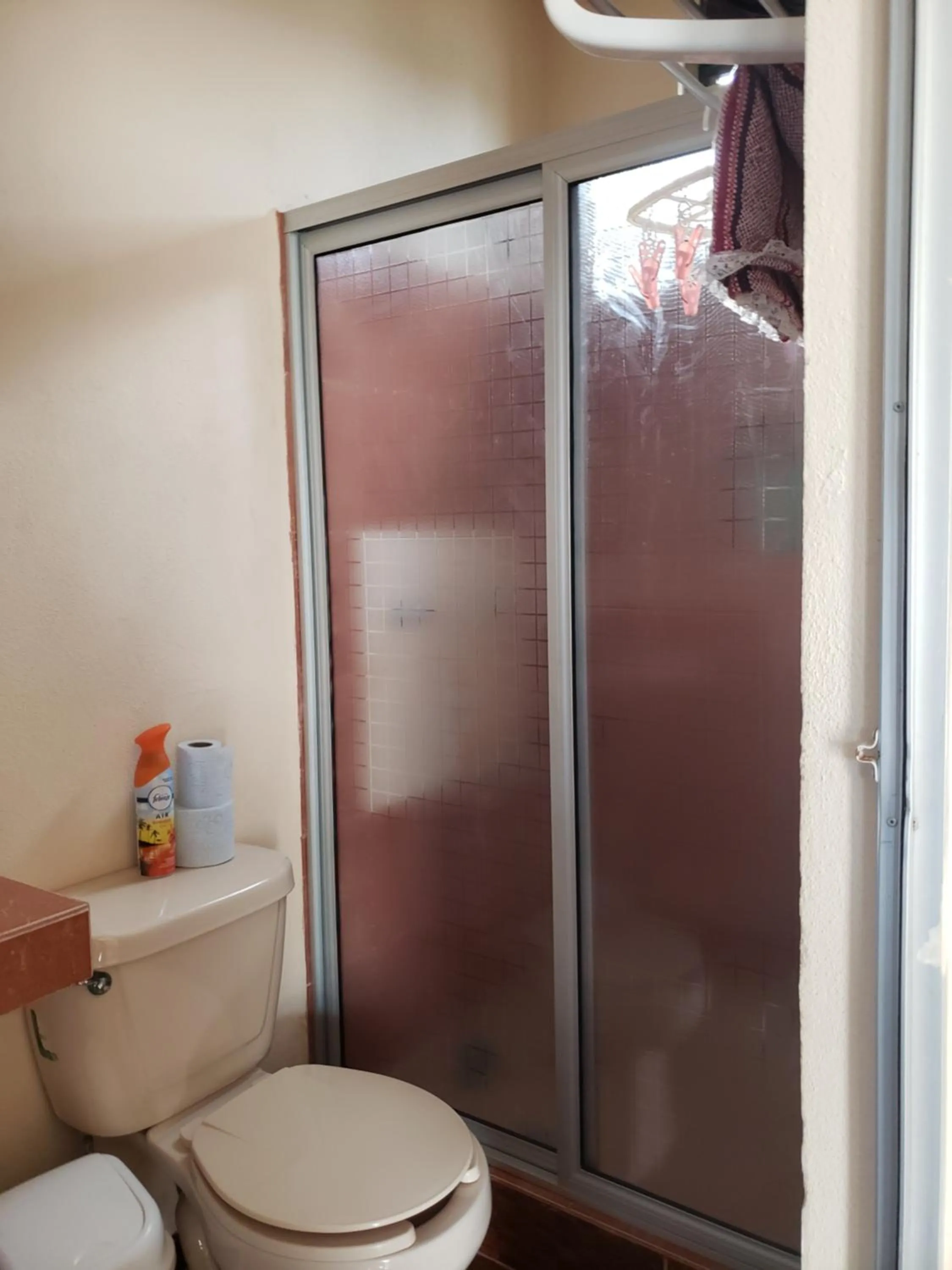 Bathroom in El Padrino