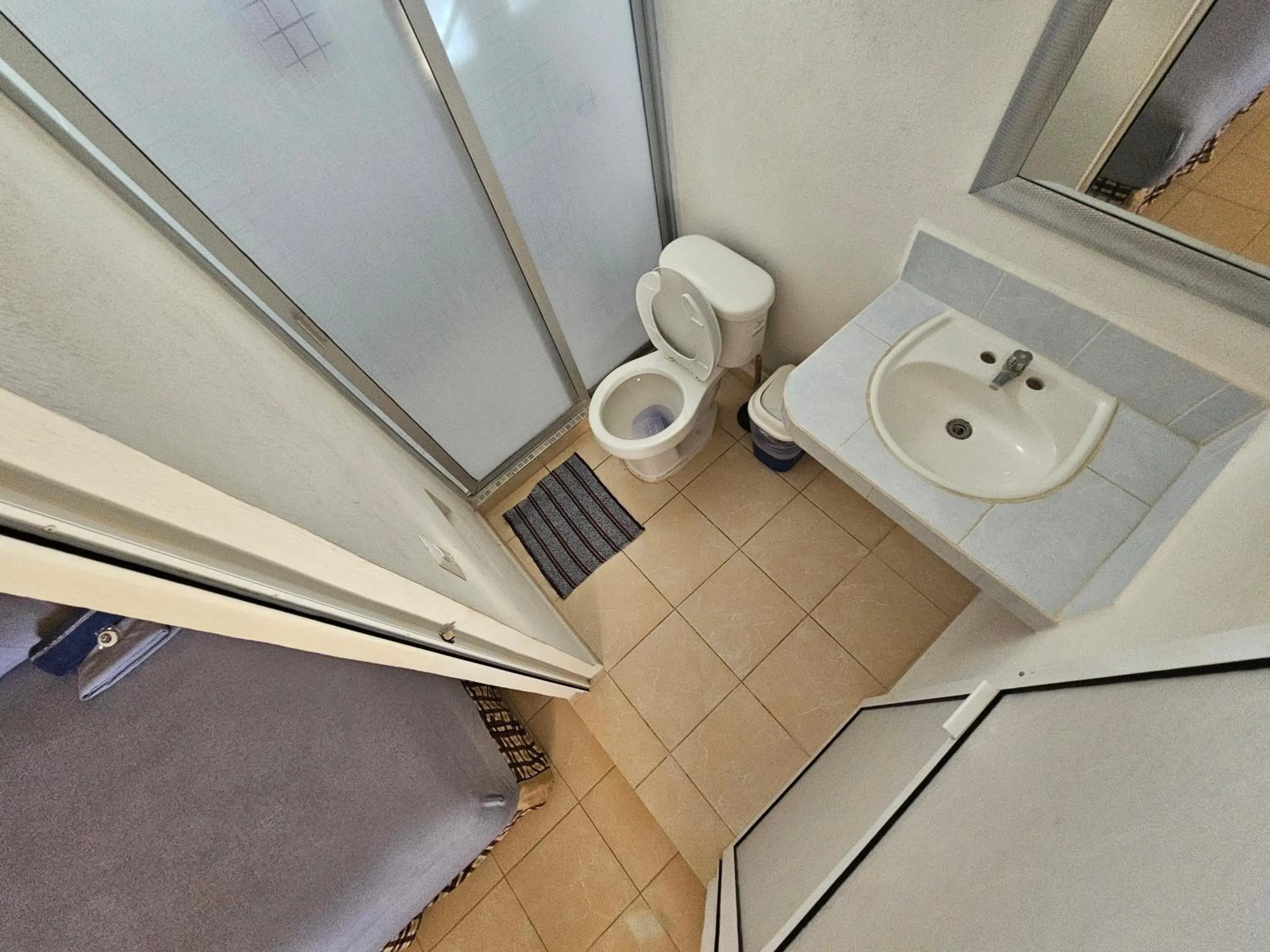 Bathroom in El Padrino