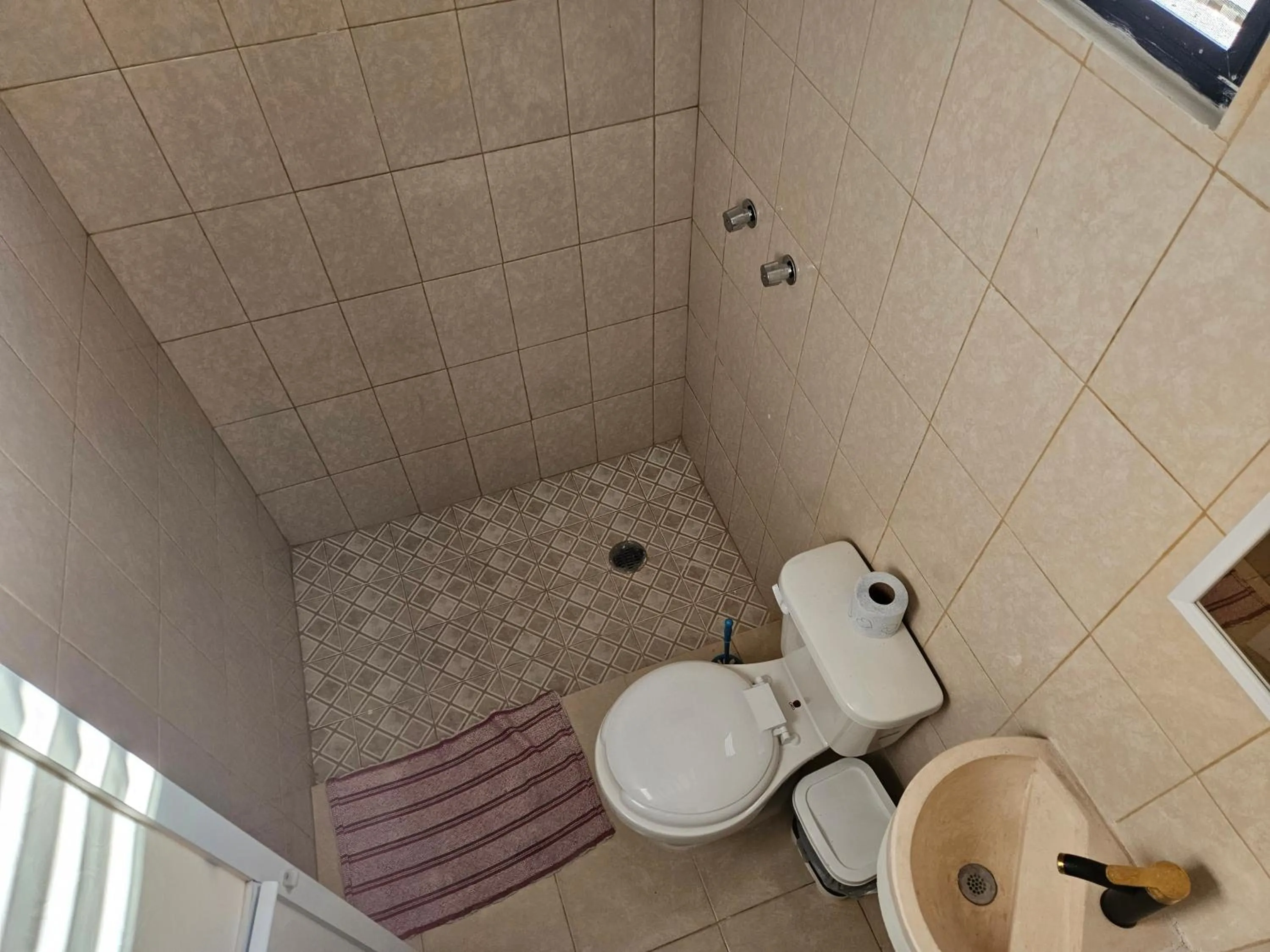 Bathroom in El Padrino