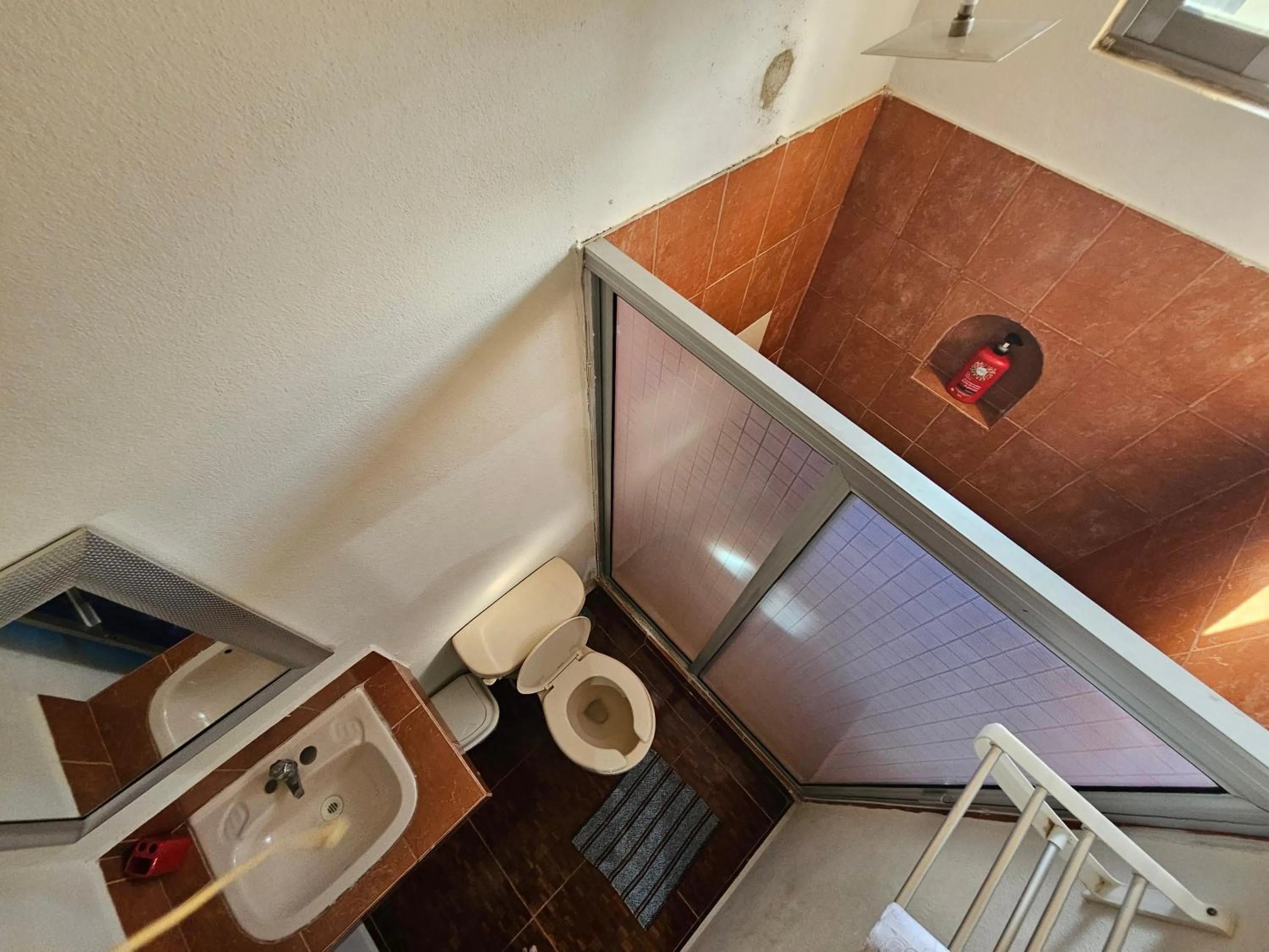 Bathroom in El Padrino