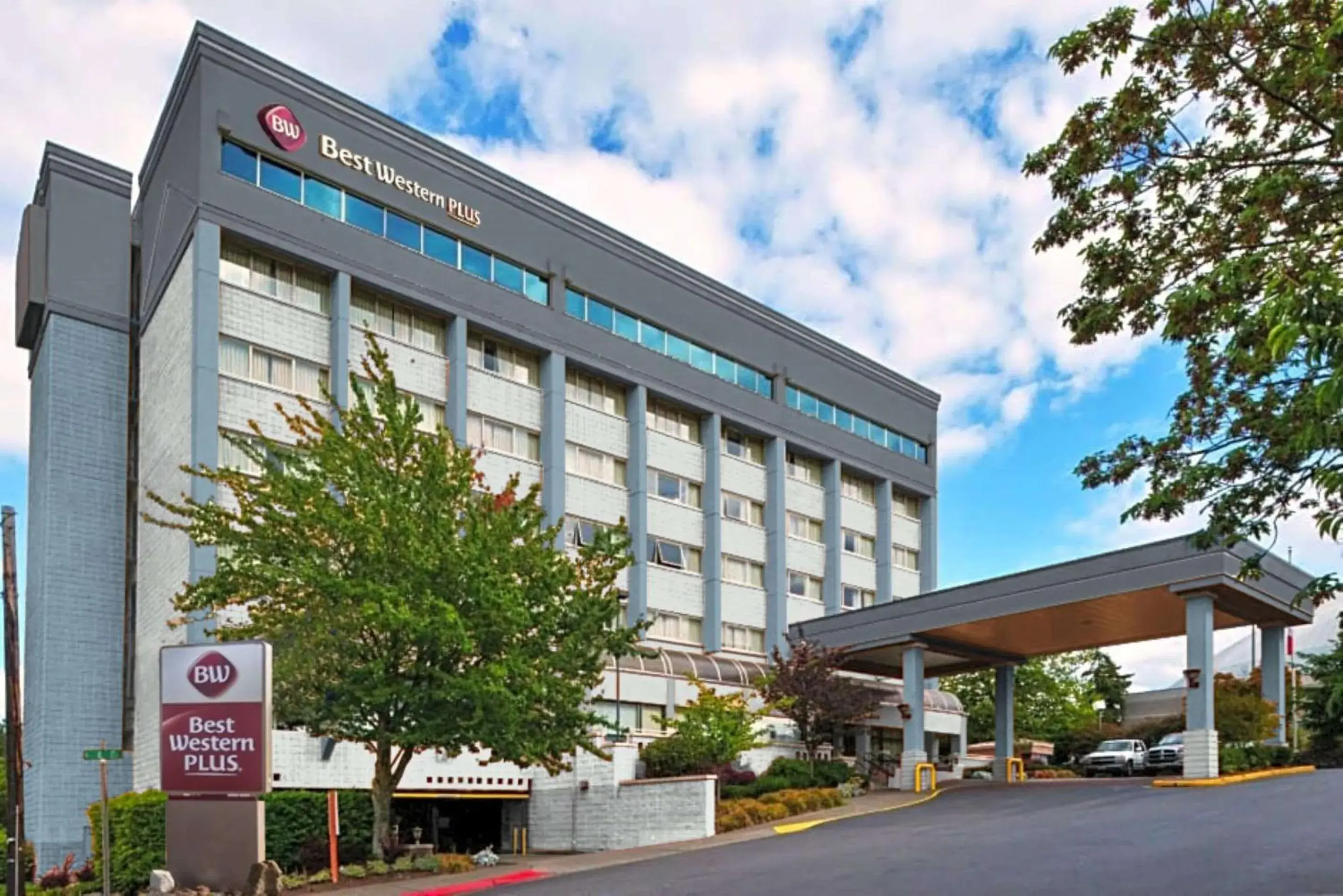 Best Western Plus Downtown Tacoma Best Western Plus Downtown Tacoma