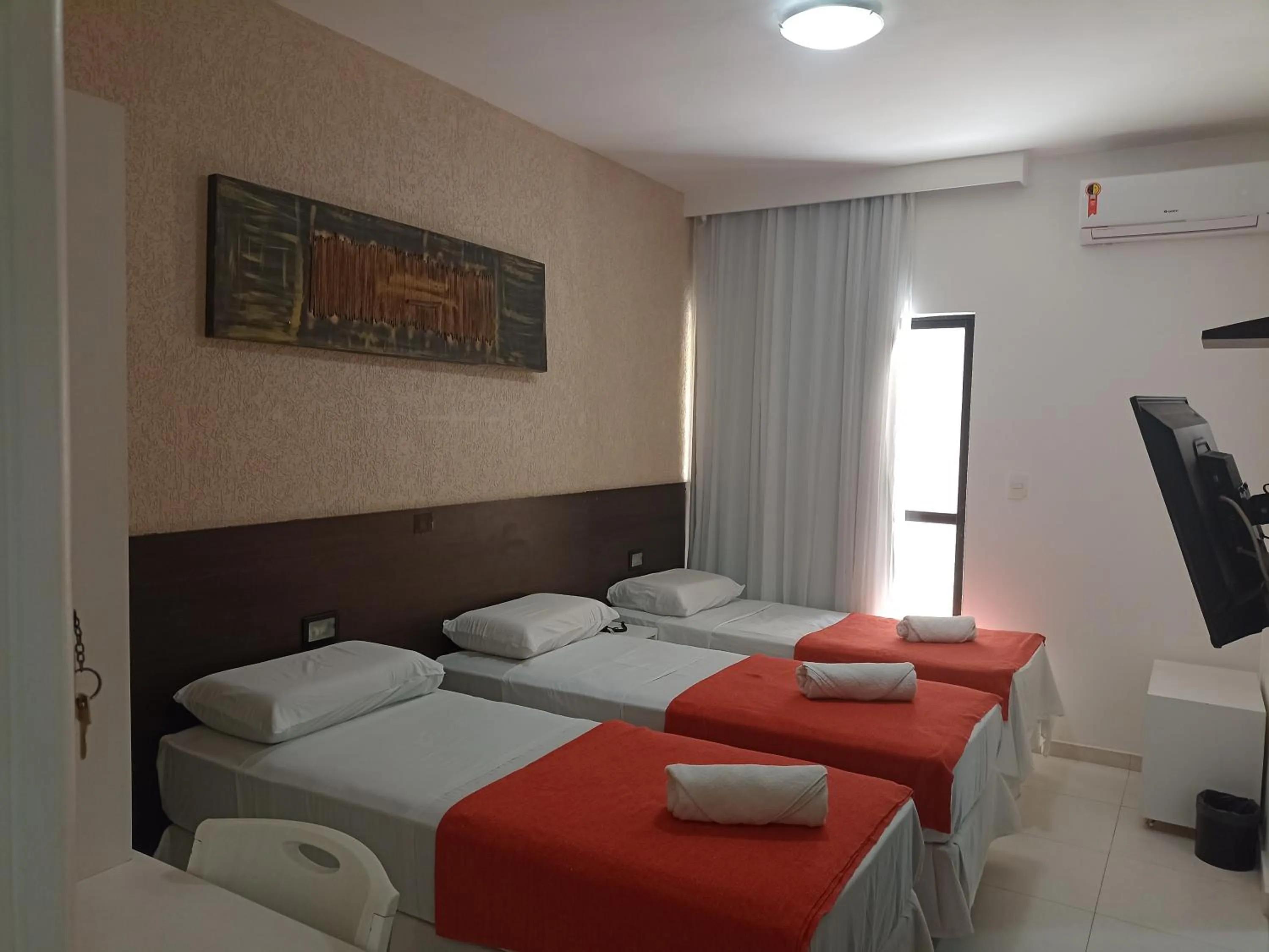 Pousada Aquarela Do Brasil