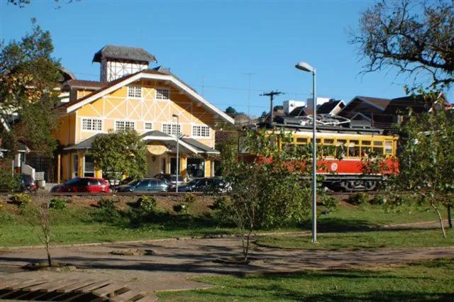Casa Gialla Campos do Jordão