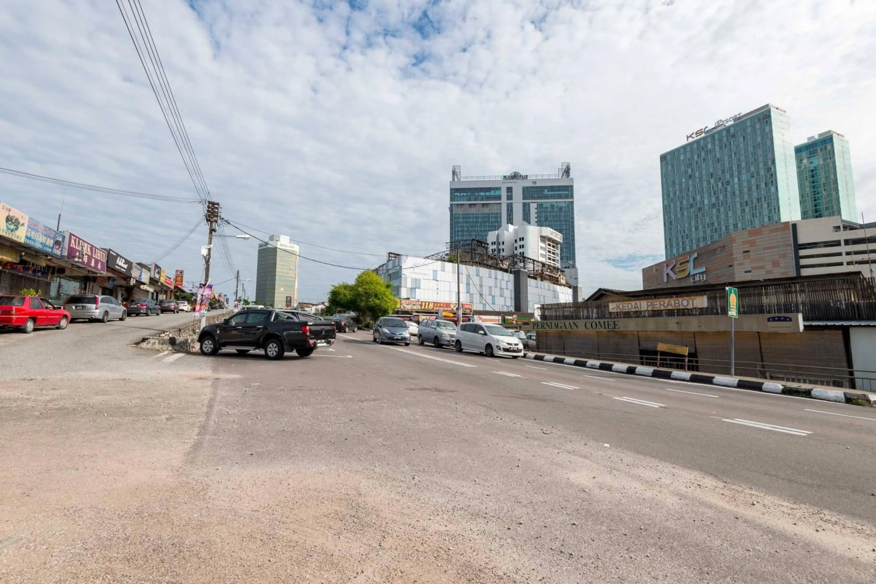 Property building in G3 HOUSE