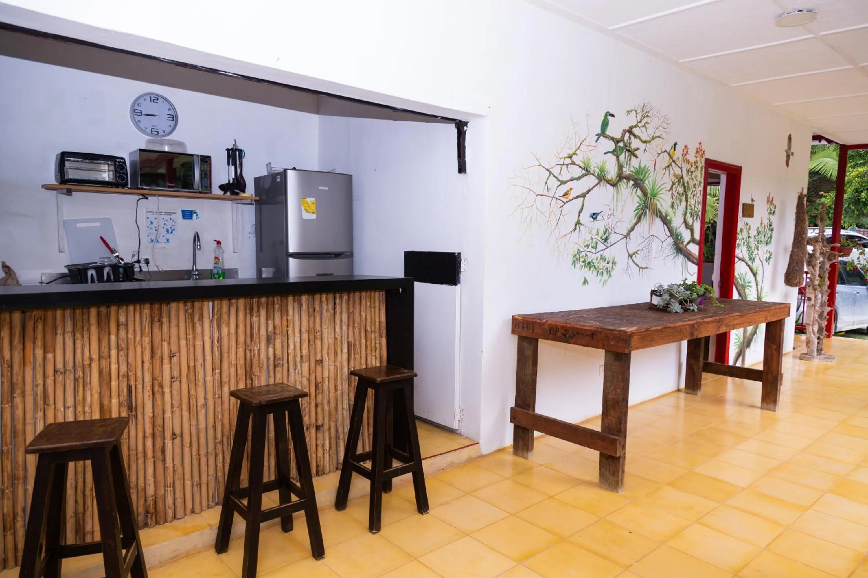 Property building in Lodge Paraíso Verde