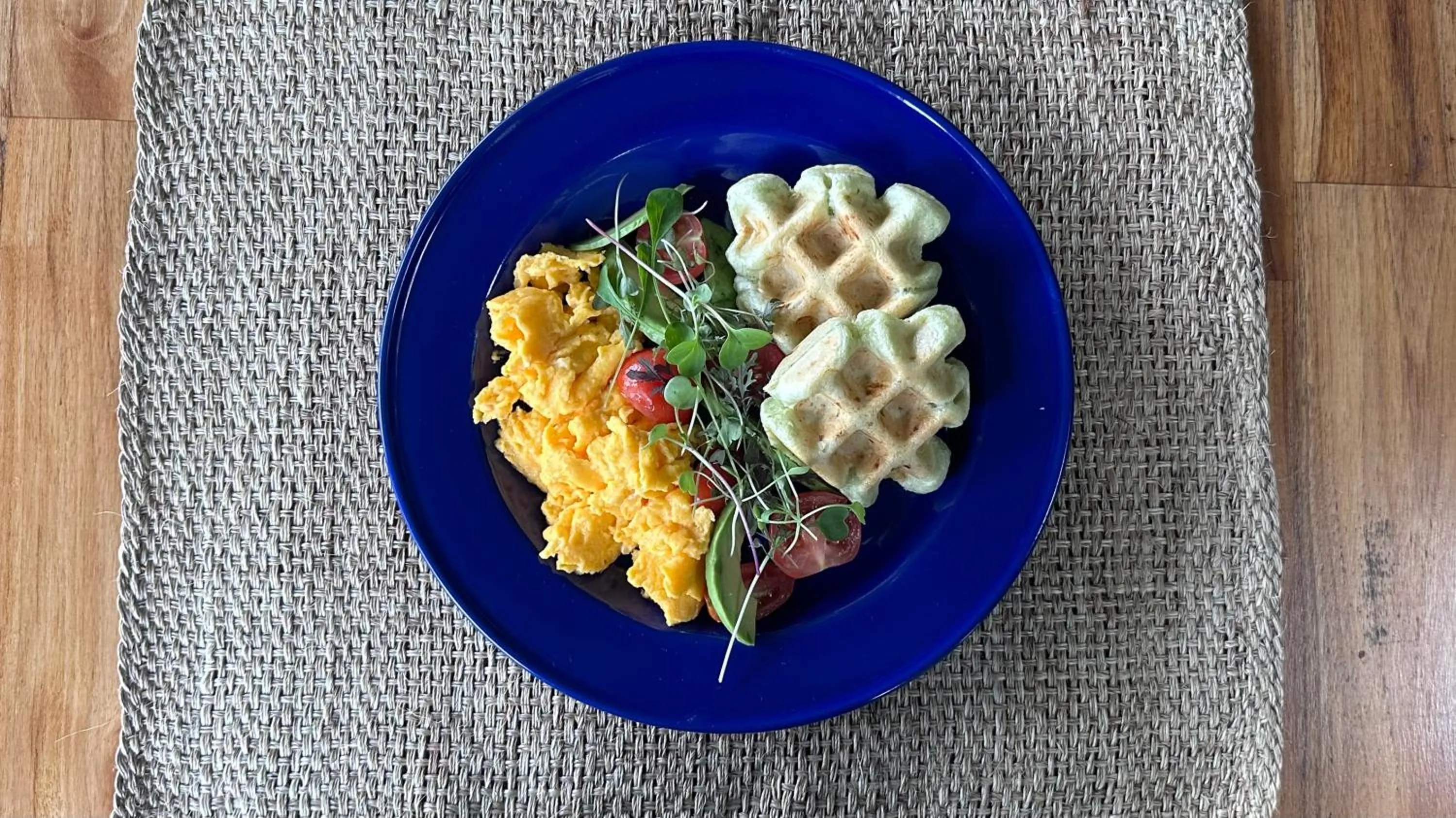 Breakfast in Lodge Paraíso Verde