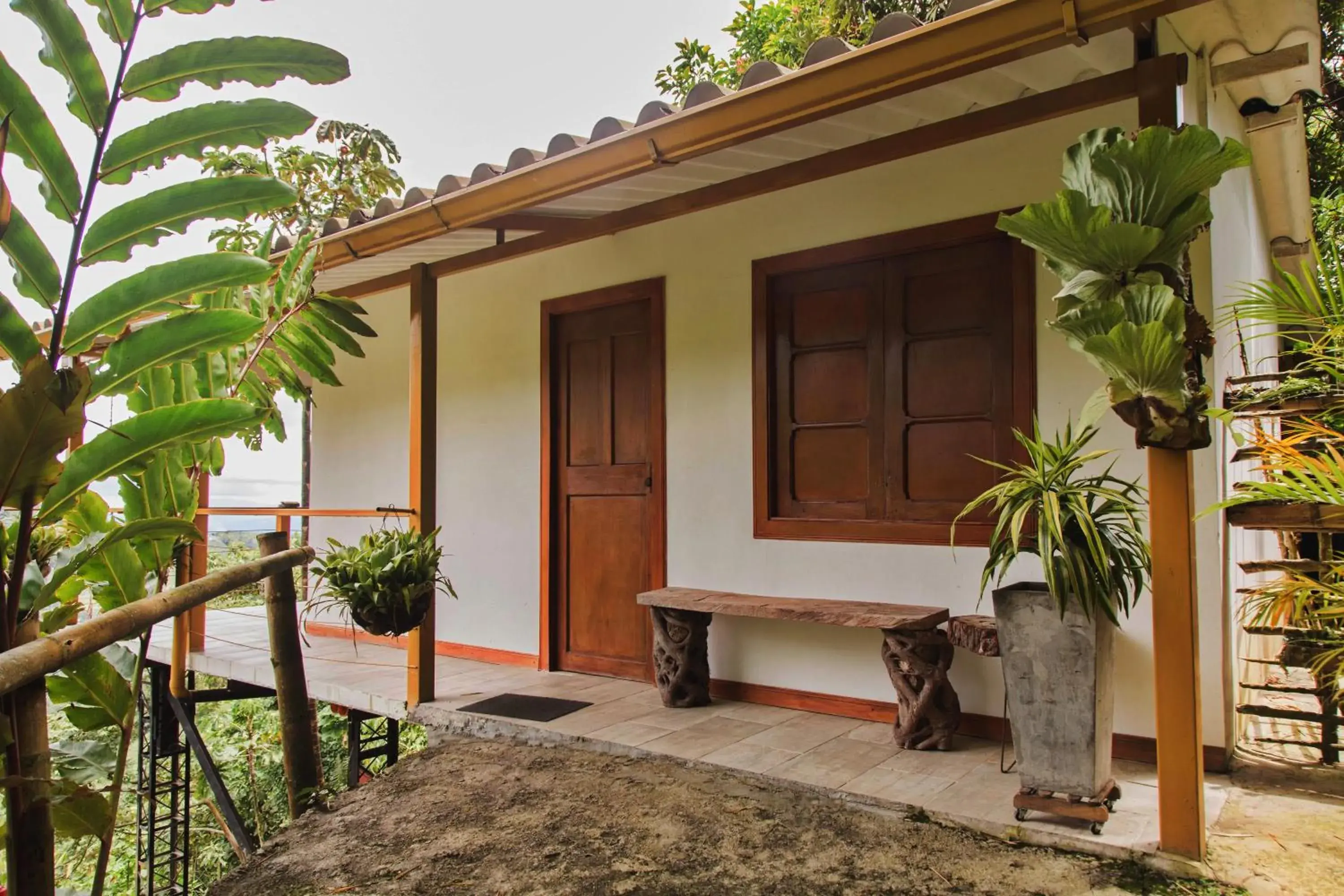 Bungalow with Garden View in Lodge Paraíso Verde Bungalow with Garden View in Lodge Paraíso Verde