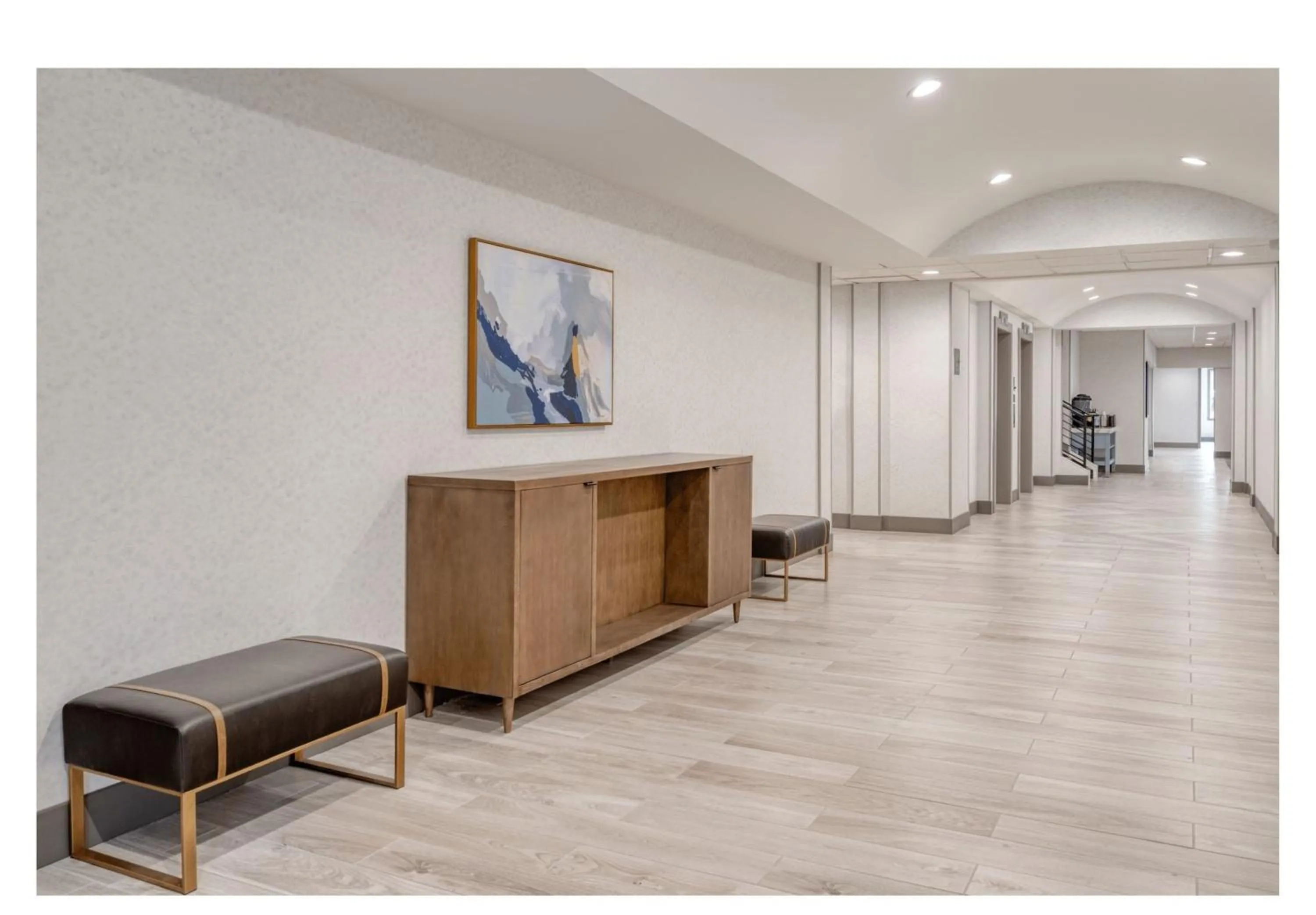 Decorative detail in Holiday Inn Express Federal Way - Seattle South by IHG