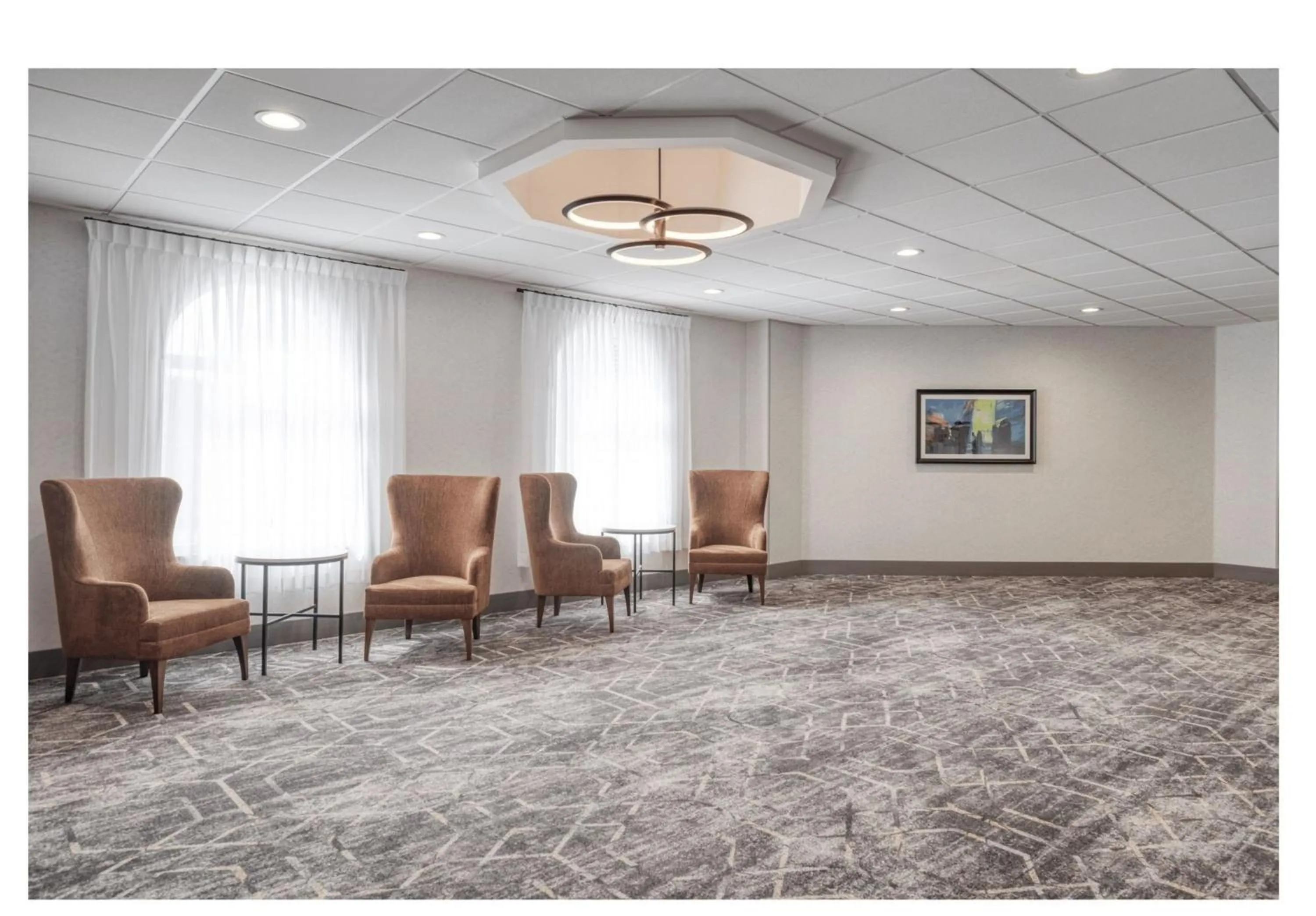 Meeting/conference room in Holiday Inn Express Federal Way - Seattle South by IHG