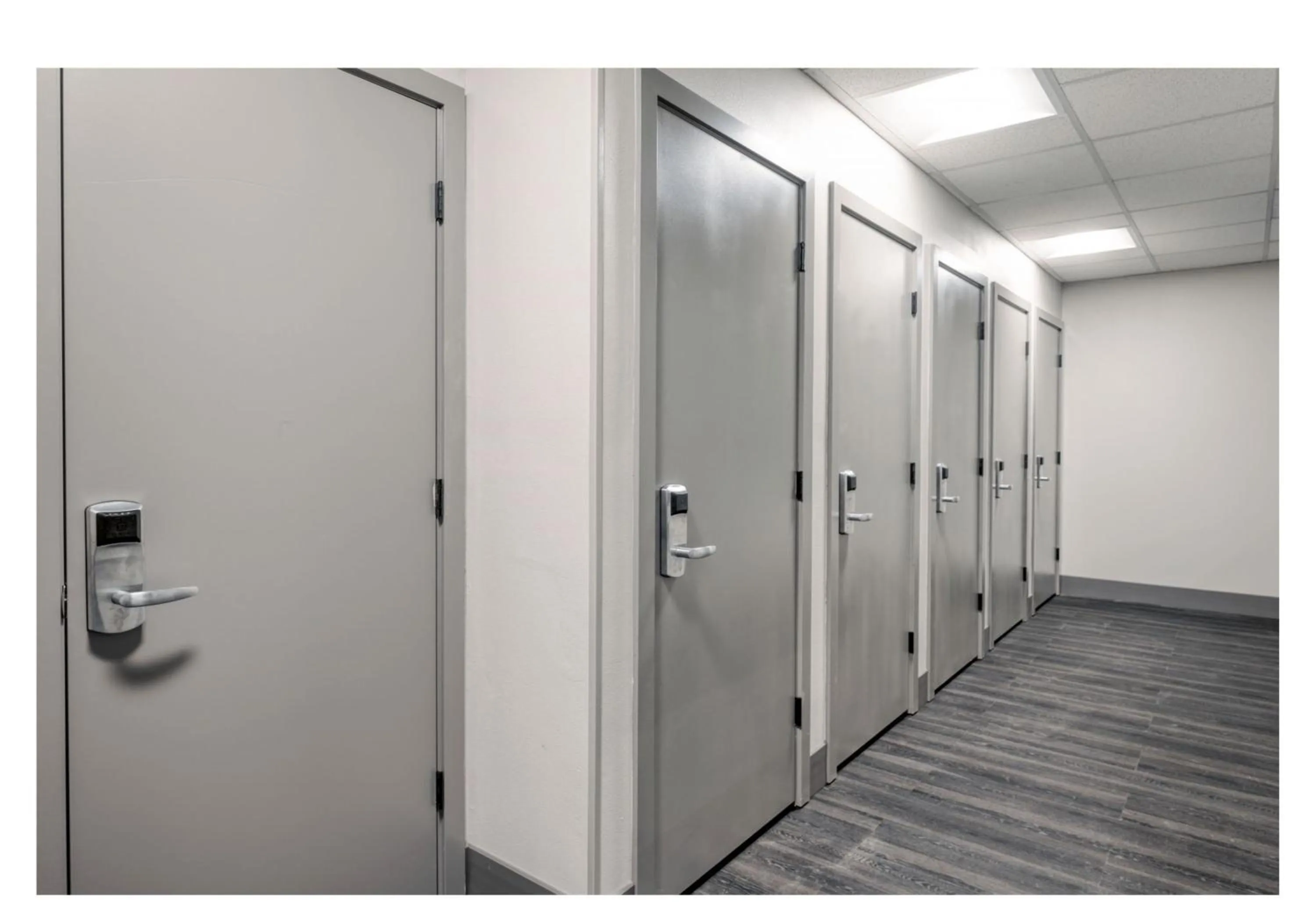 Decorative detail in Holiday Inn Express Federal Way - Seattle South by IHG