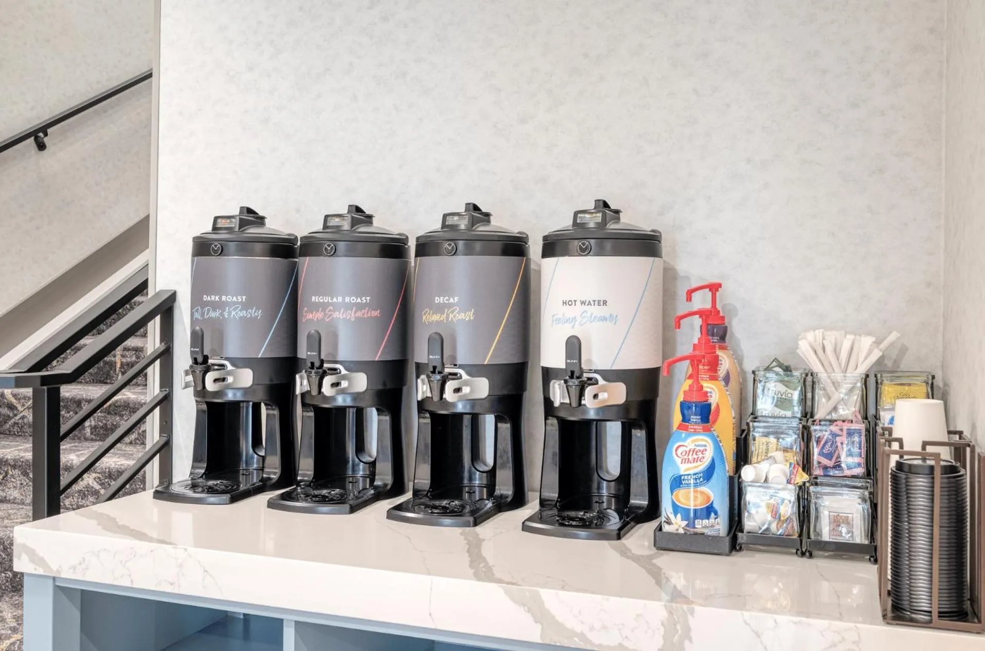 Breakfast in Holiday Inn Express Federal Way - Seattle South by IHG