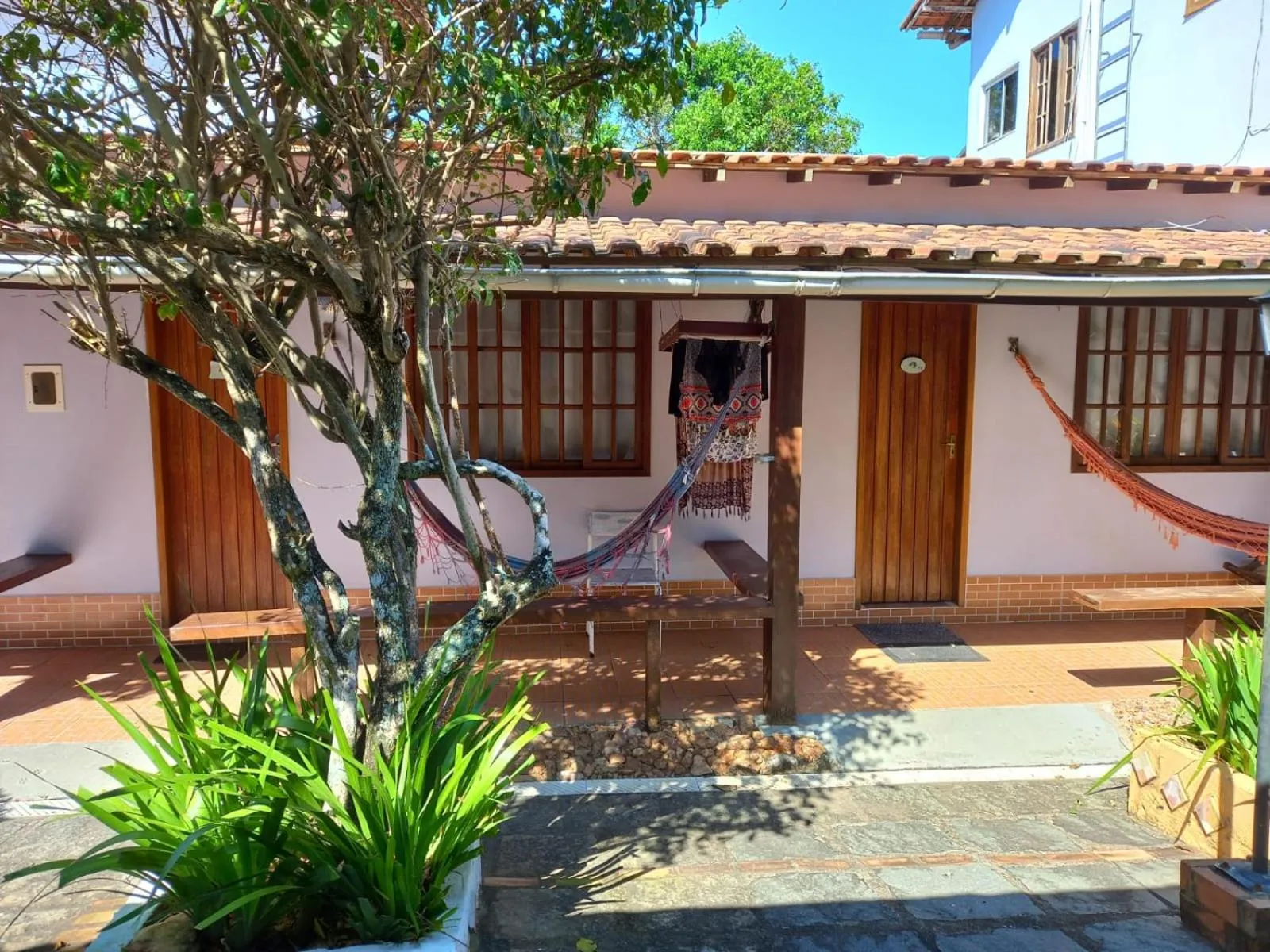 Area and facilities in Pousada Barcarola