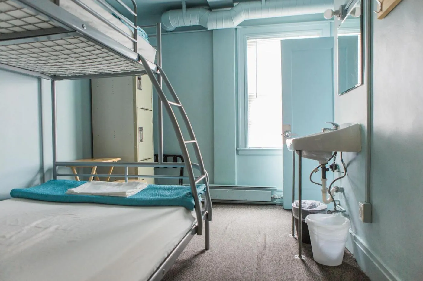 Photo of the whole room, Bed in American Hotel Hostel