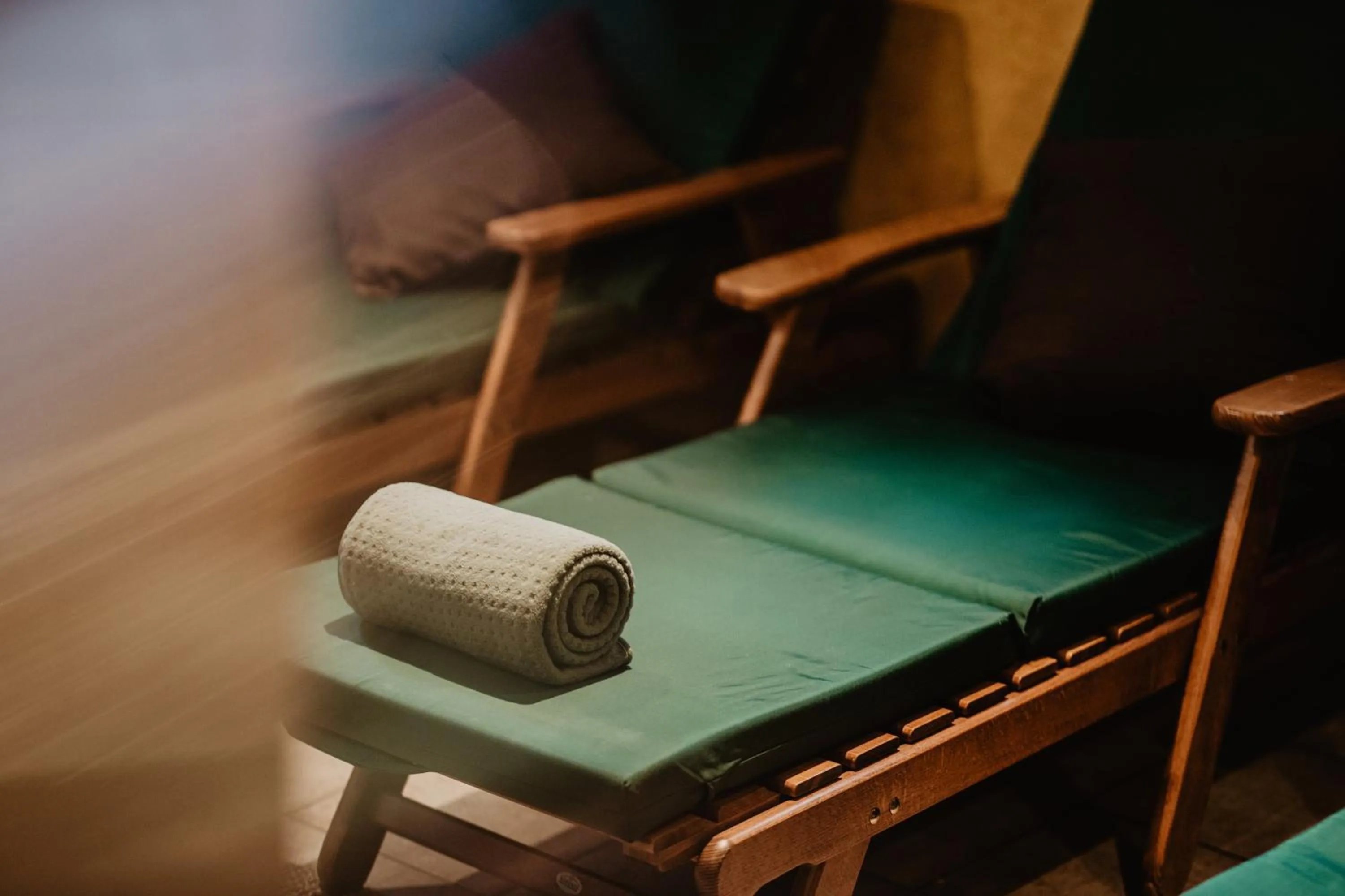 Spa and wellness centre/facilities in Hotel Restaurant tauernhex