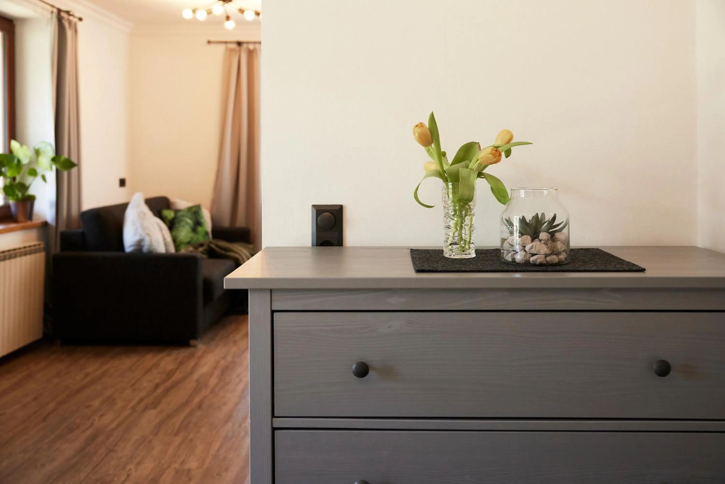 Living room in Hotel Restaurant tauernhex