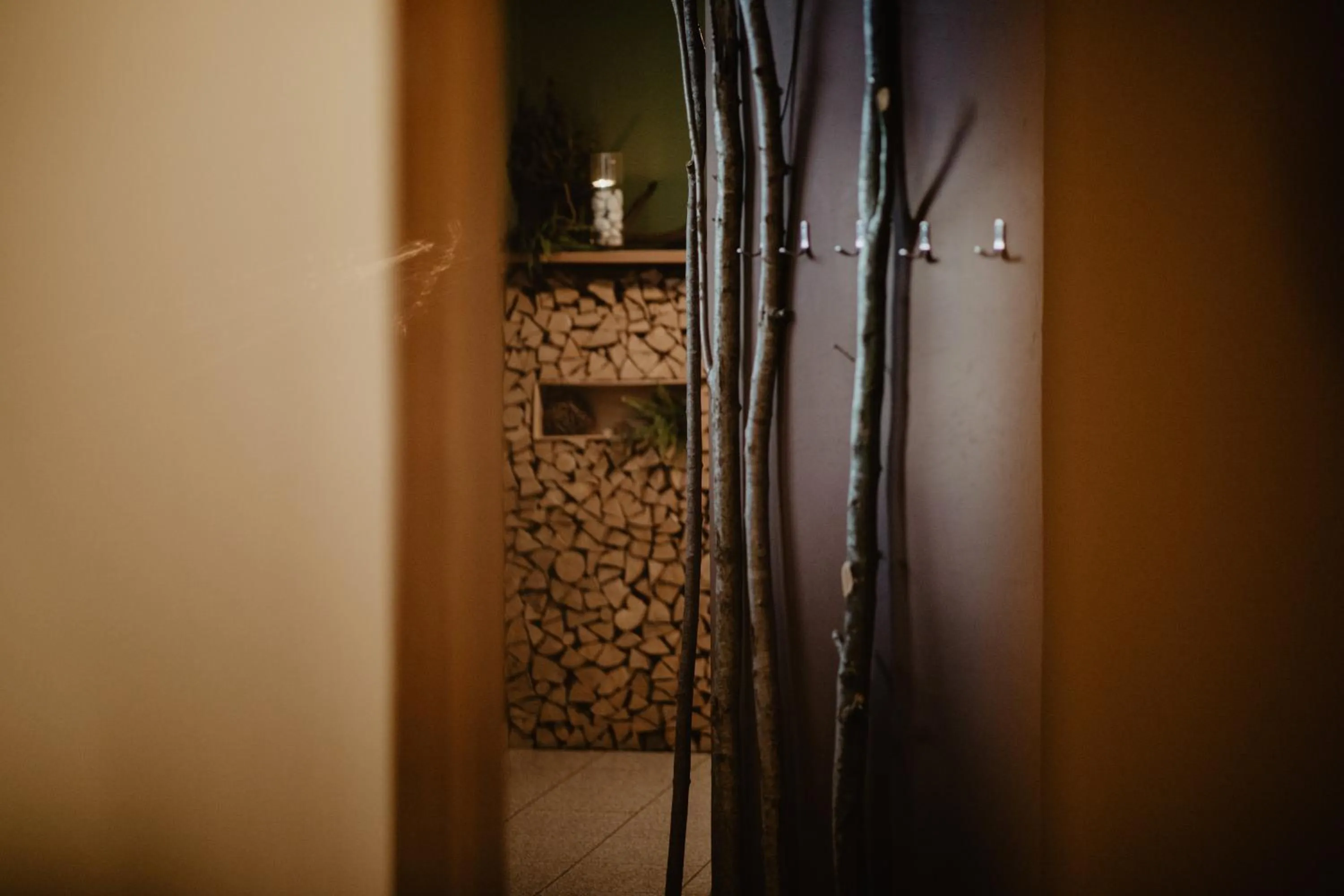 Spa and wellness centre/facilities in Hotel Restaurant tauernhex