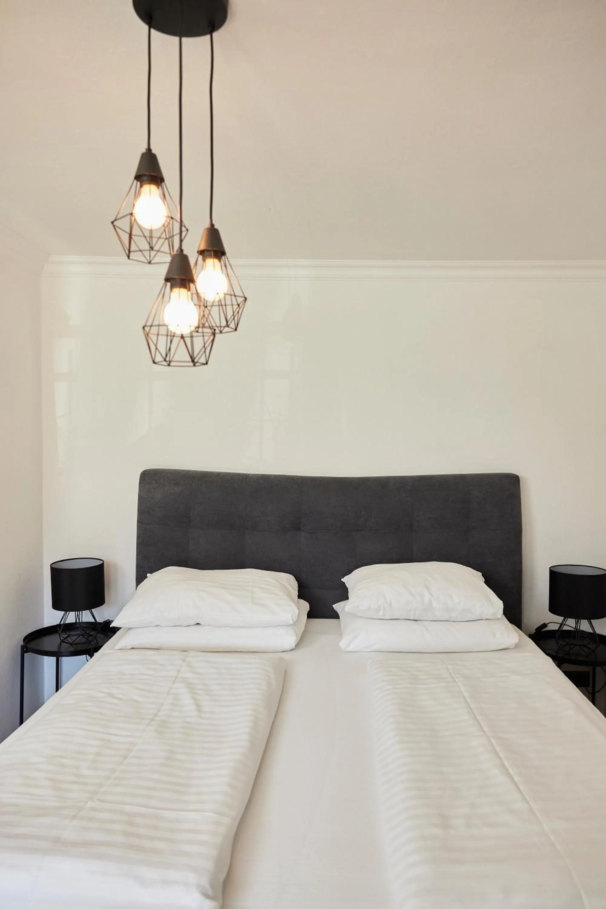 Bed in Hotel Restaurant tauernhex