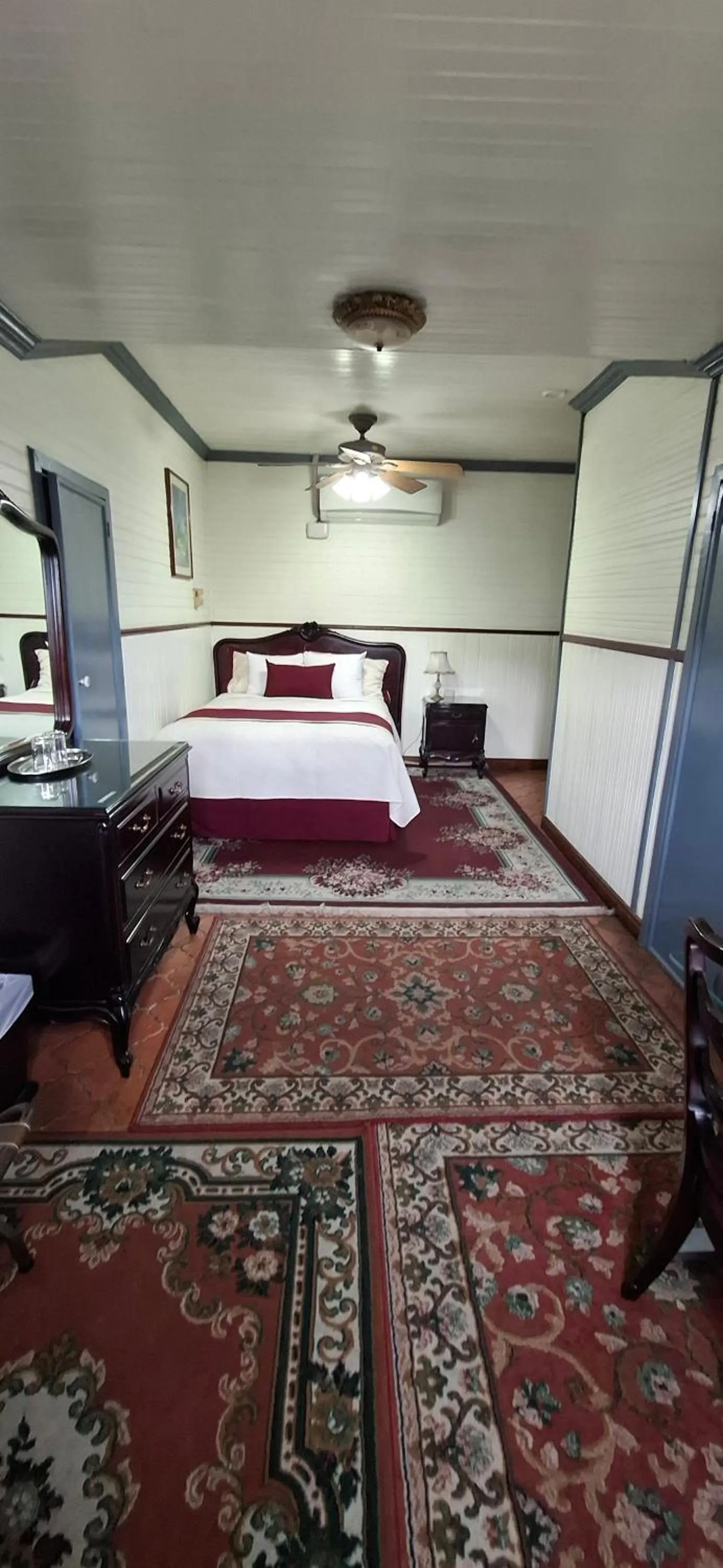 Bedroom, Bed in Hotel Santo Tomas / Historical Property