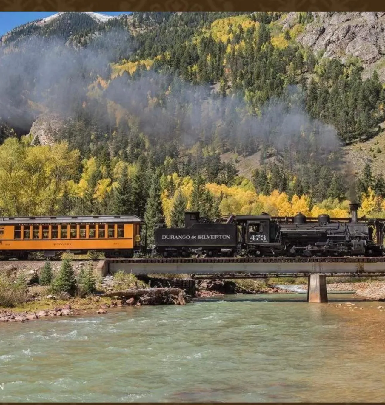 Nearby landmark in Quality Inn Durango