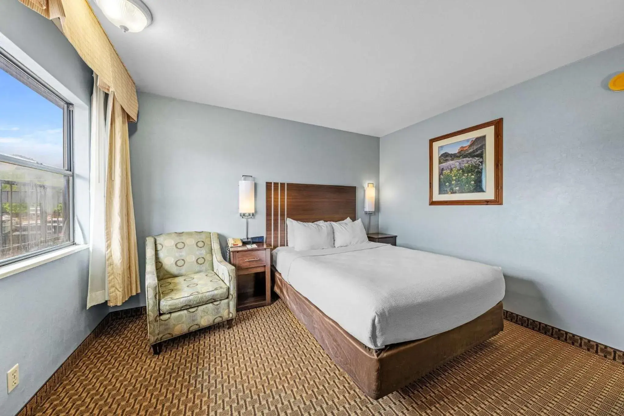 Queen Room - Non-Smoking in Quality Inn Durango Queen Room - Non-Smoking in Quality Inn Durango