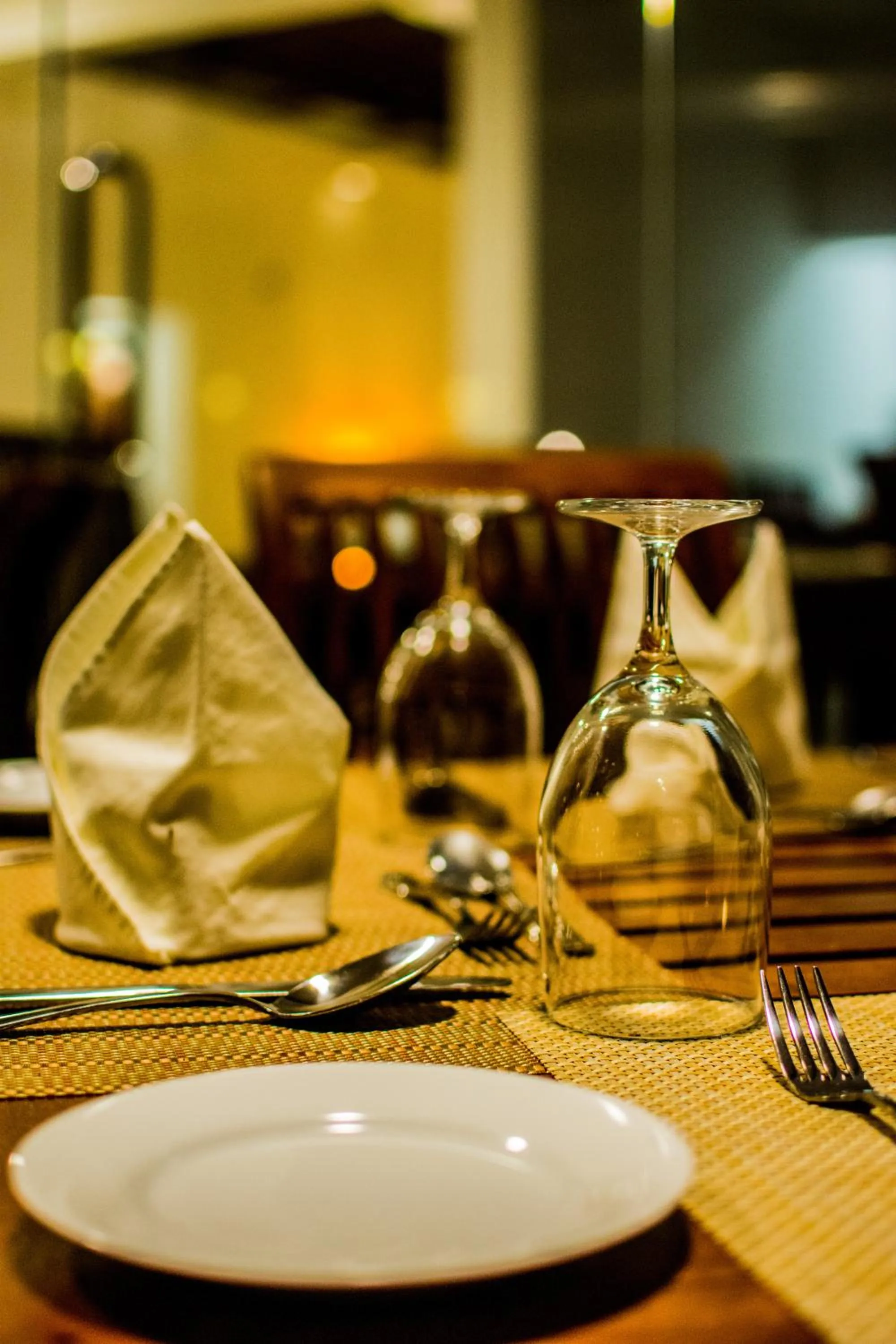 Restaurant/places to eat in Hikka Sands & SPA