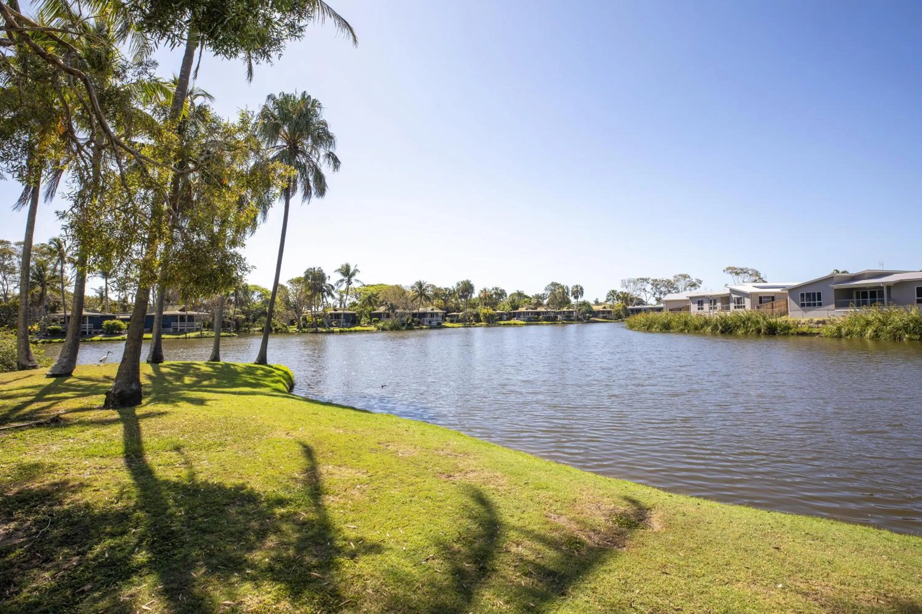 Property building in Nightcap at Kondari Resort