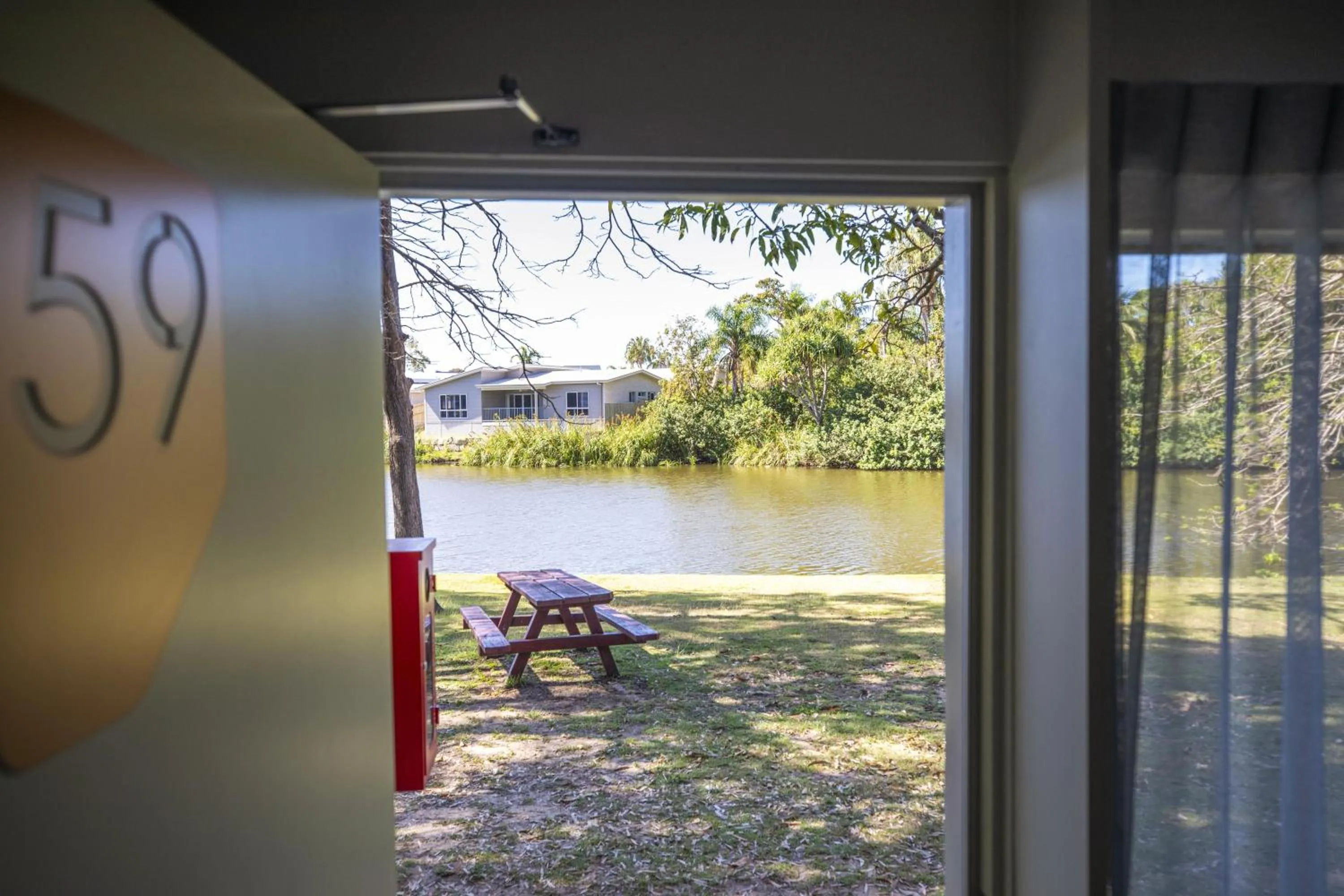 View (from property/room) in Nightcap at Kondari Resort