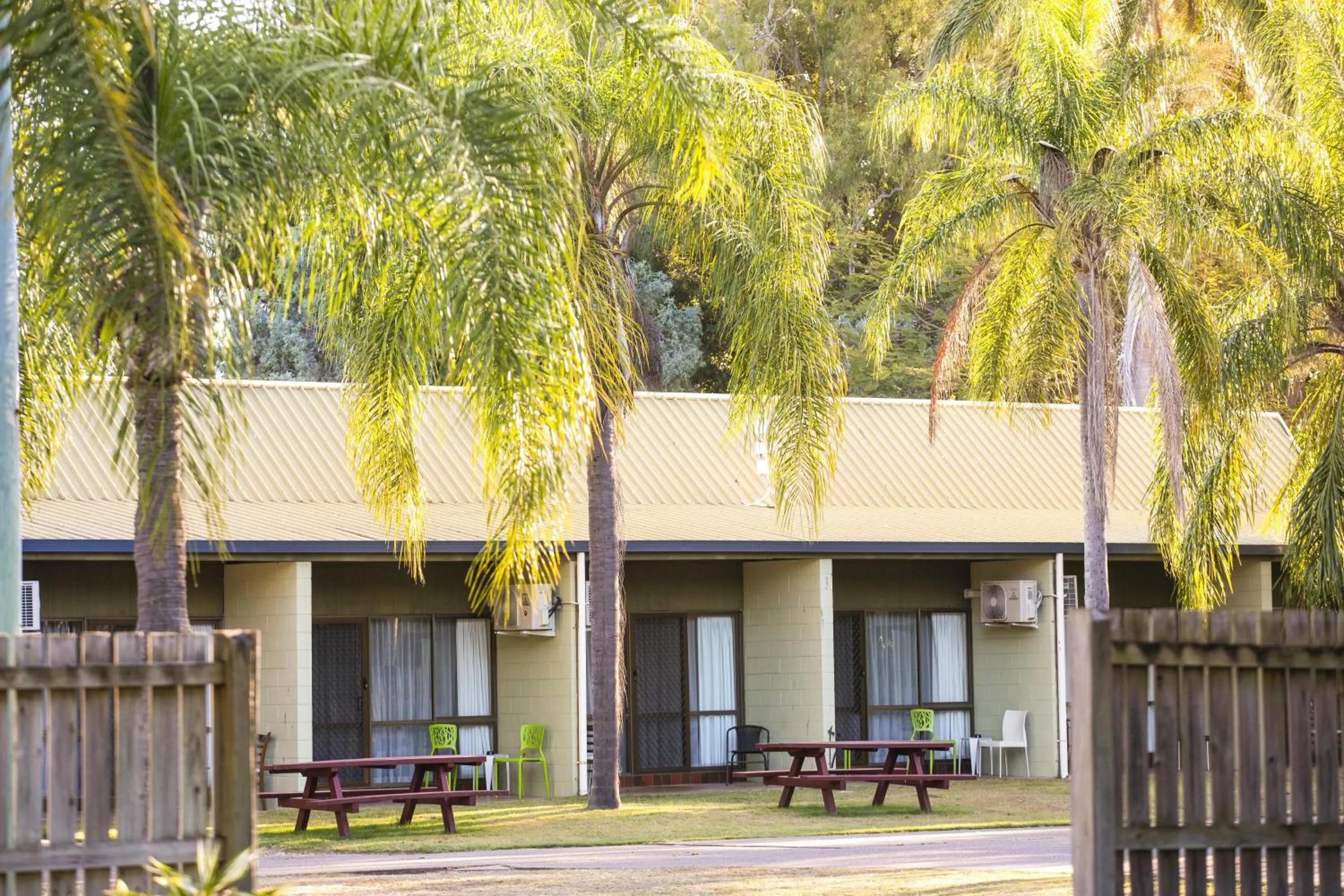 Property building in Nightcap at Kondari Resort